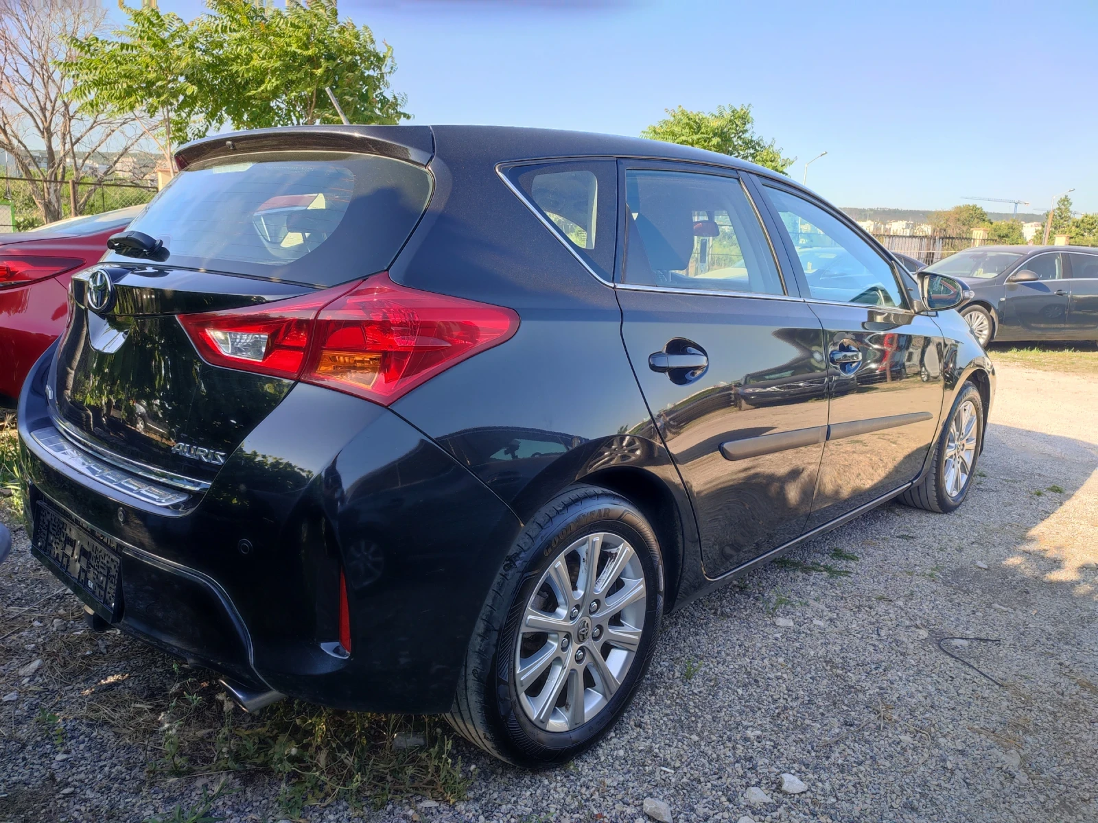 Toyota Auris 2.0 D navi - изображение 8