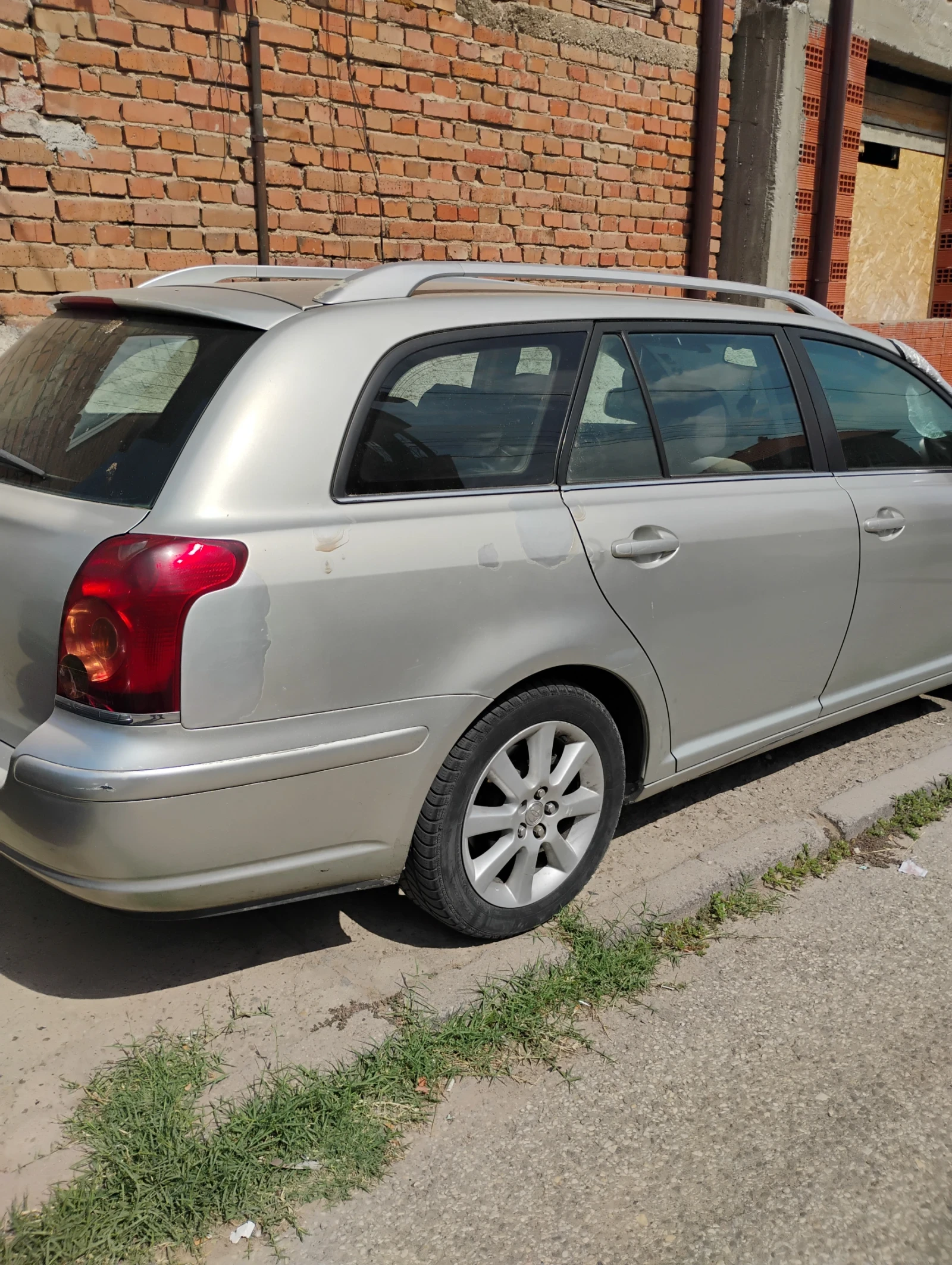 Toyota Avensis 2000 кубика дизел 116 конски сили  | Mobile.bg — изображение 5