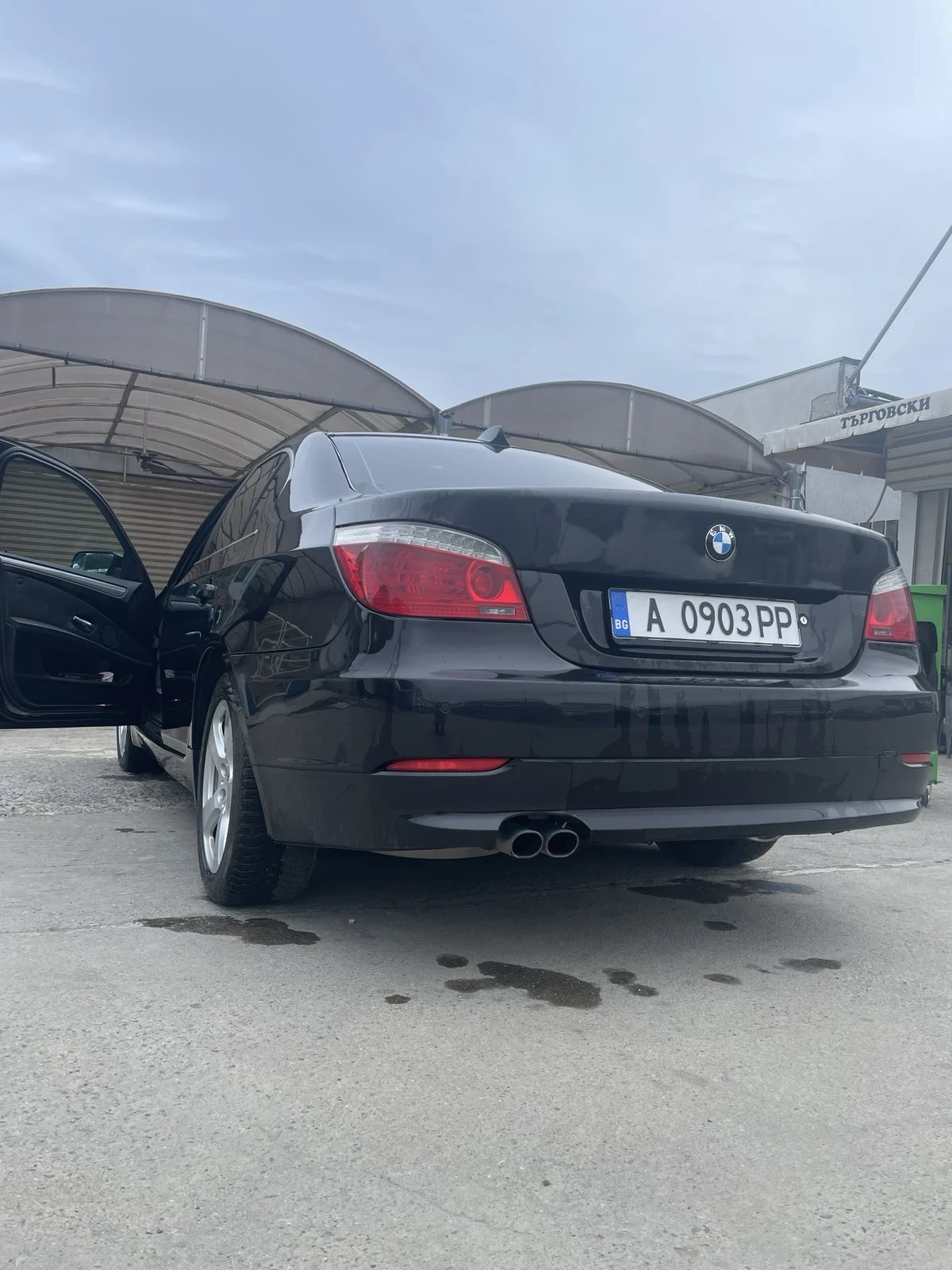 BMW 525 525 i - изображение 2