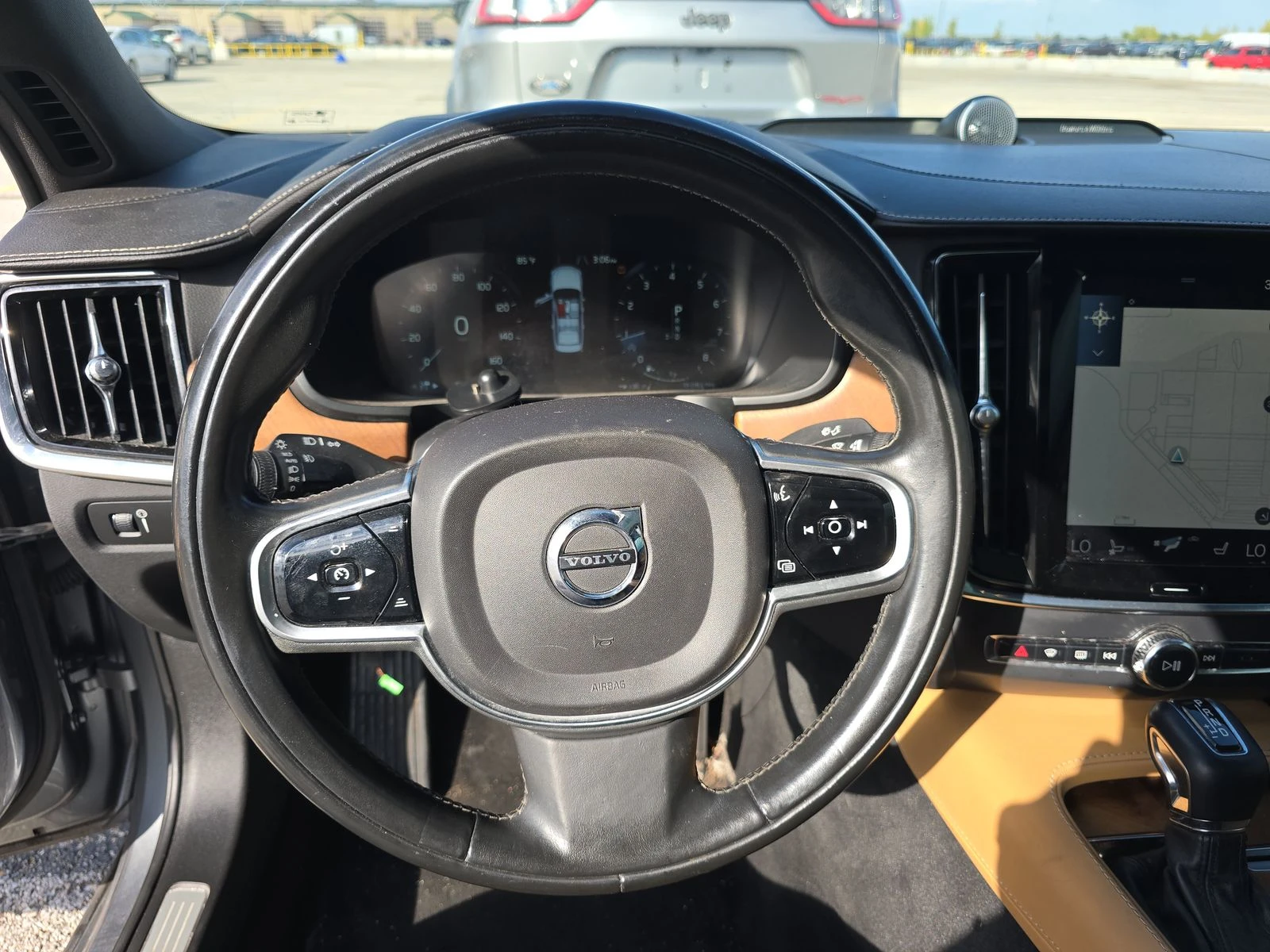 Volvo S90 INSCRIPTION* B&W* DISTRONIK* HEADUP* ОБДУХ* 360* N - изображение 6