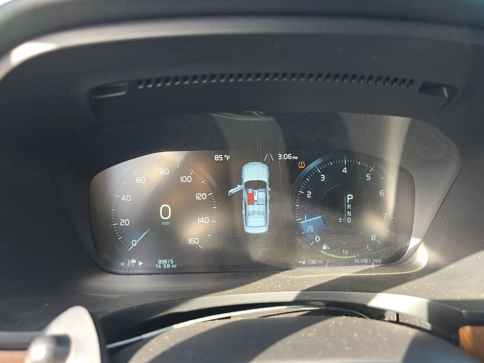 Volvo S90 INSCRIPTION* B&W* DISTRONIK* HEADUP* ОБДУХ* 360* N - изображение 7