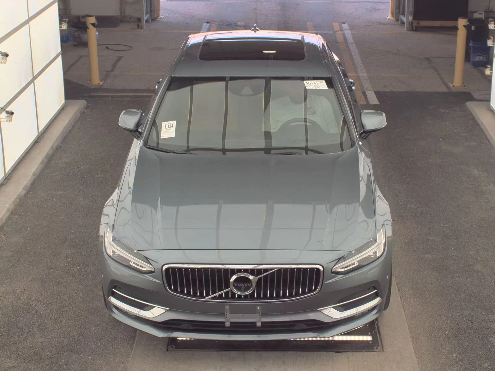 Volvo S90 INSCRIPTION* B&W* DISTRONIK* HEADUP* ОБДУХ* 360* N - изображение 2