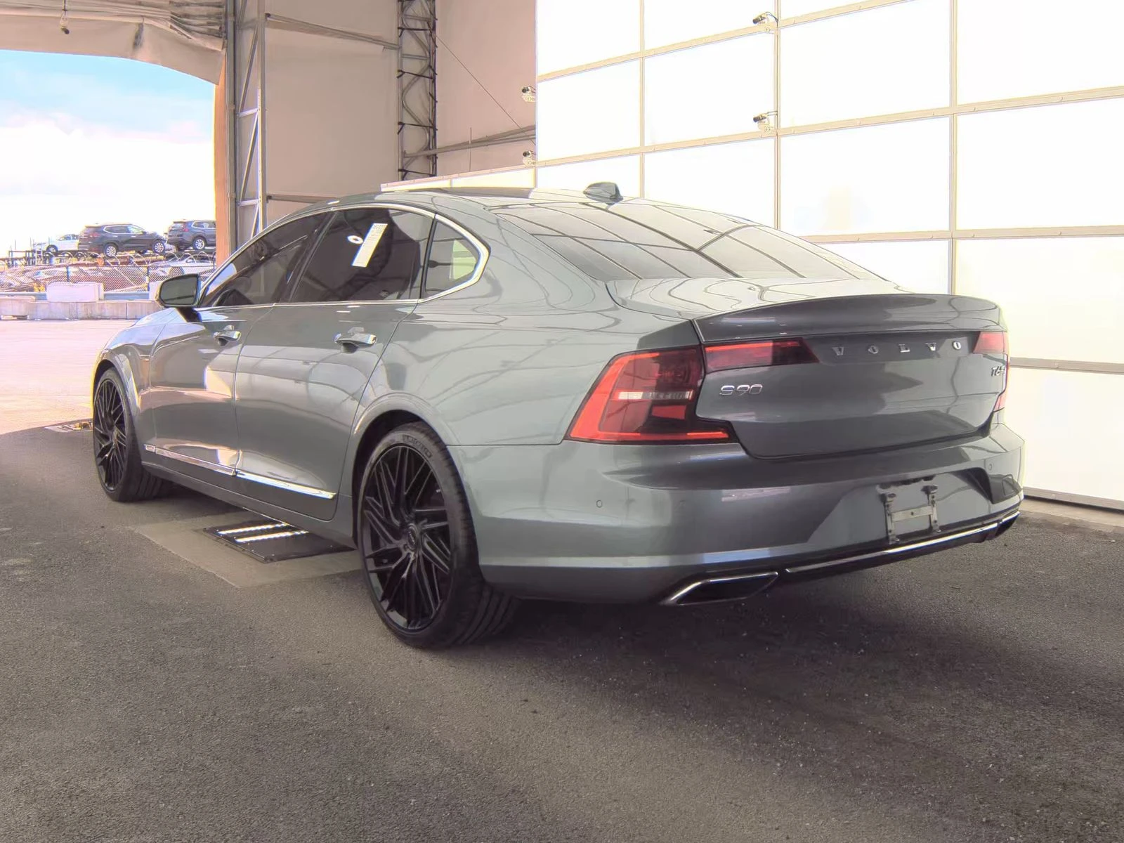 Volvo S90 INSCRIPTION* B&W* DISTRONIK* HEADUP* ОБДУХ* 360* N - изображение 5