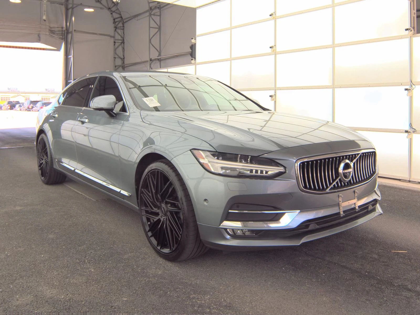 Volvo S90 INSCRIPTION* B&W* DISTRONIK* HEADUP* ОБДУХ* 360* N - изображение 3