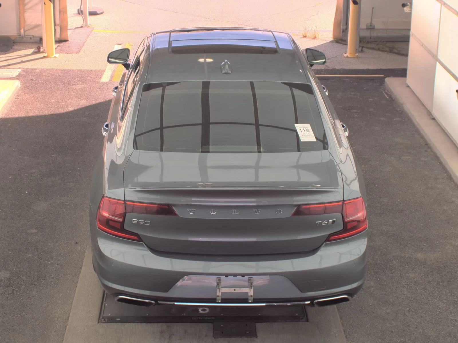 Volvo S90 INSCRIPTION* B&W* DISTRONIK* HEADUP* ОБДУХ* 360* N - изображение 4