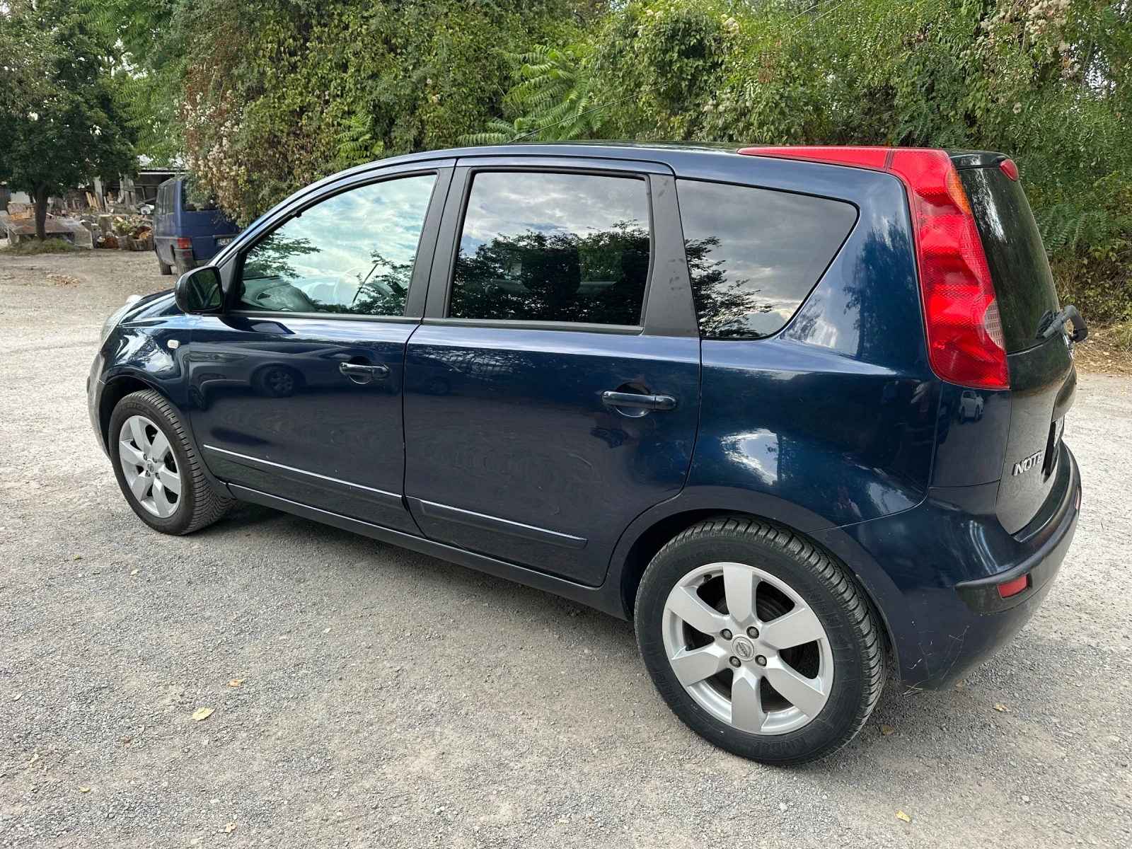 Nissan Note Автоматик | Mobile.bg — изображение 4