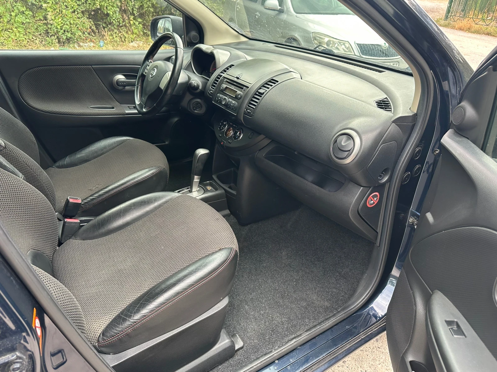 Nissan Note Автоматик | Mobile.bg — изображение 12