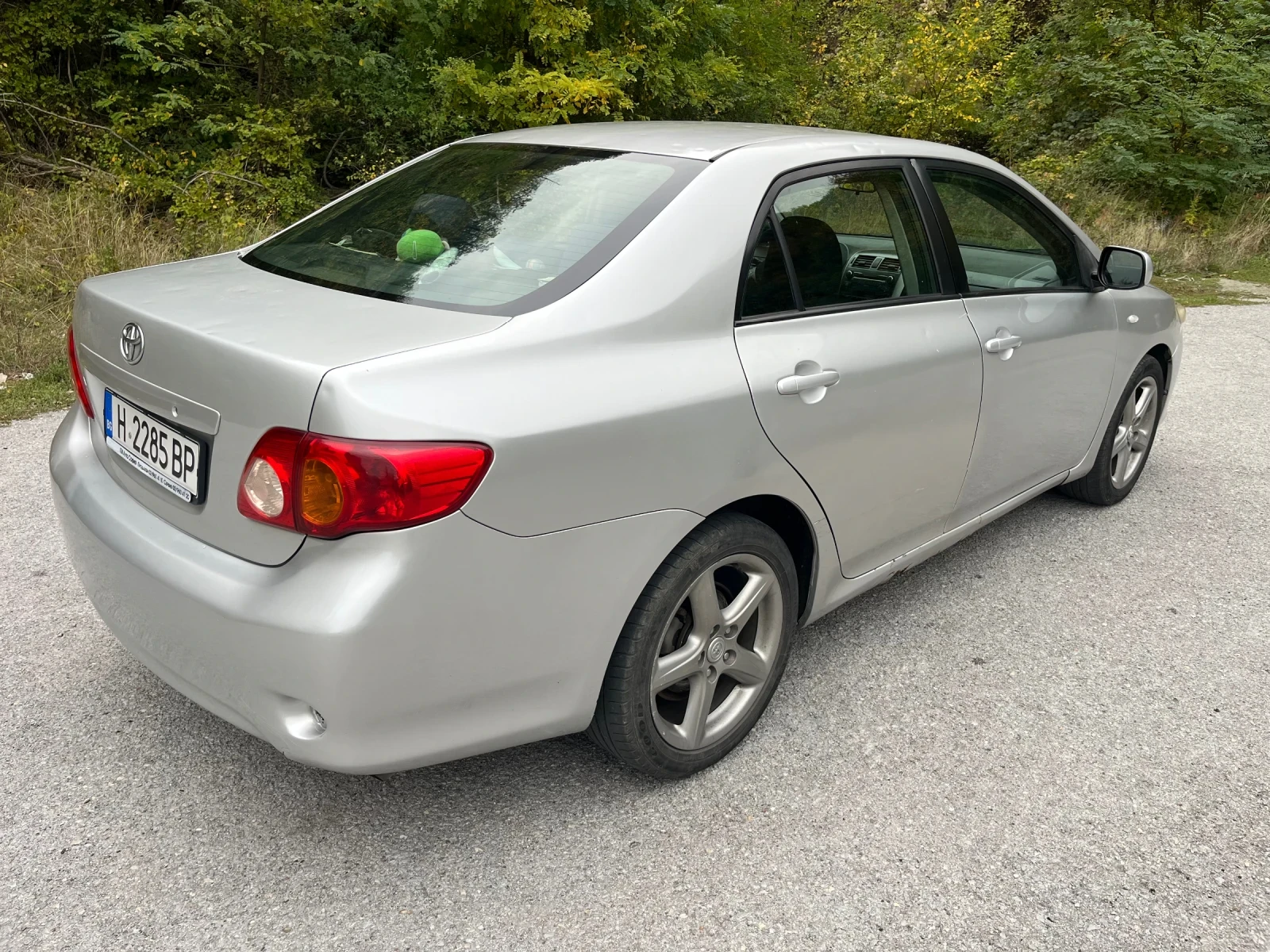 Toyota Corolla 1.6 Dual VVTI / | Mobile.bg   4