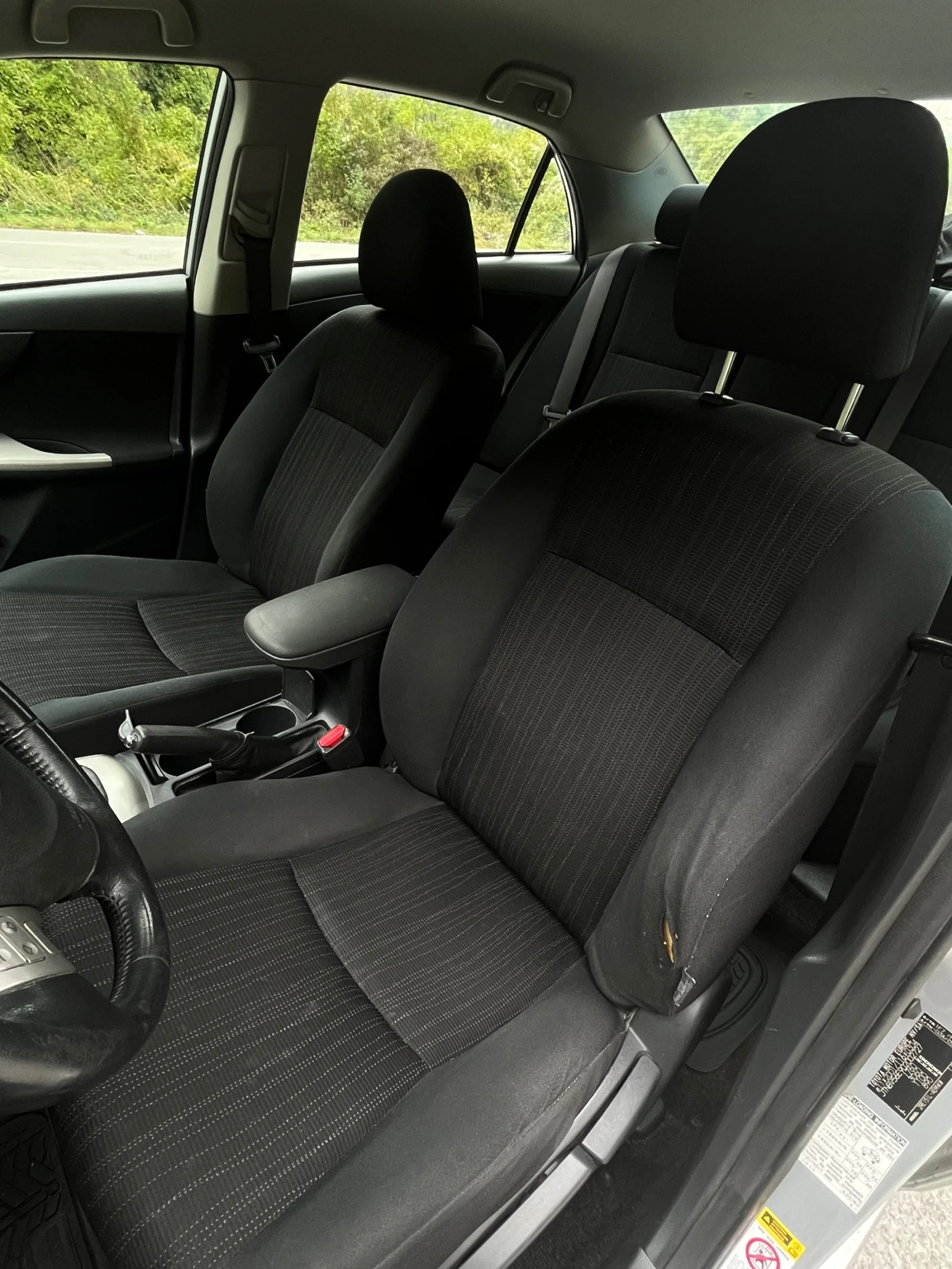 Toyota Corolla 1.6 Dual VVTI / | Mobile.bg   11