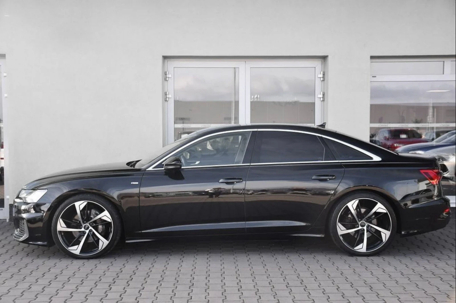 Audi A6 50 TDI S-Line Matrix B&O  - изображение 2