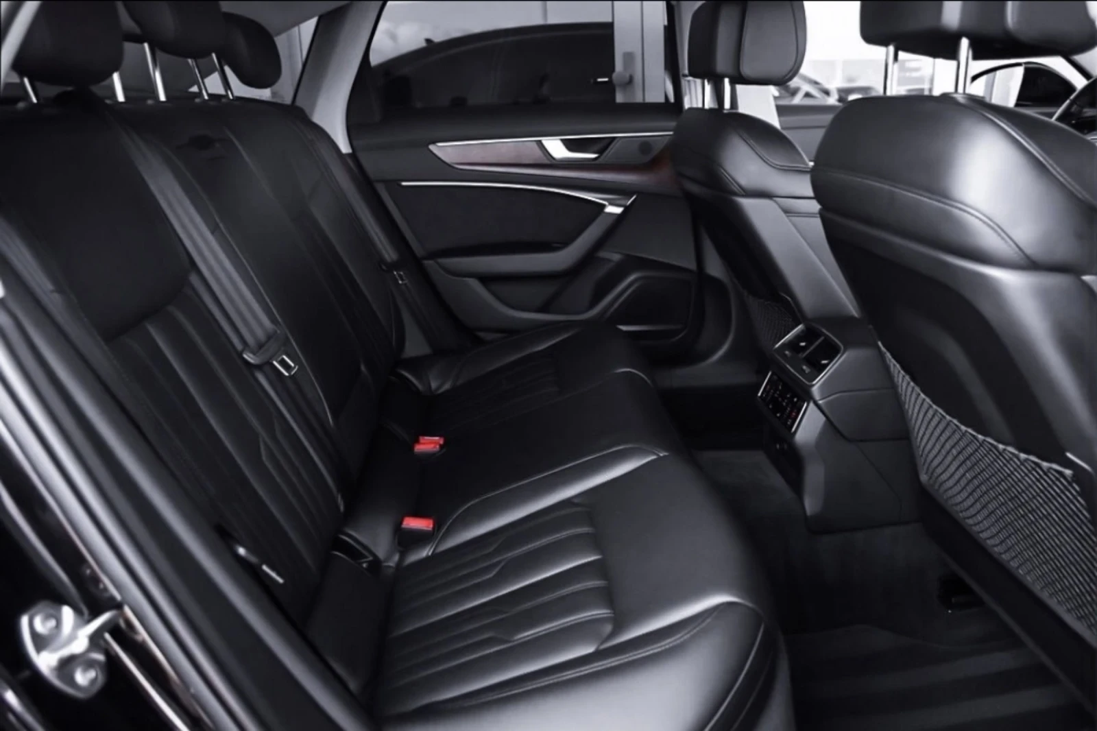 Audi A6 50 TDI S-Line Matrix B&O  - изображение 9