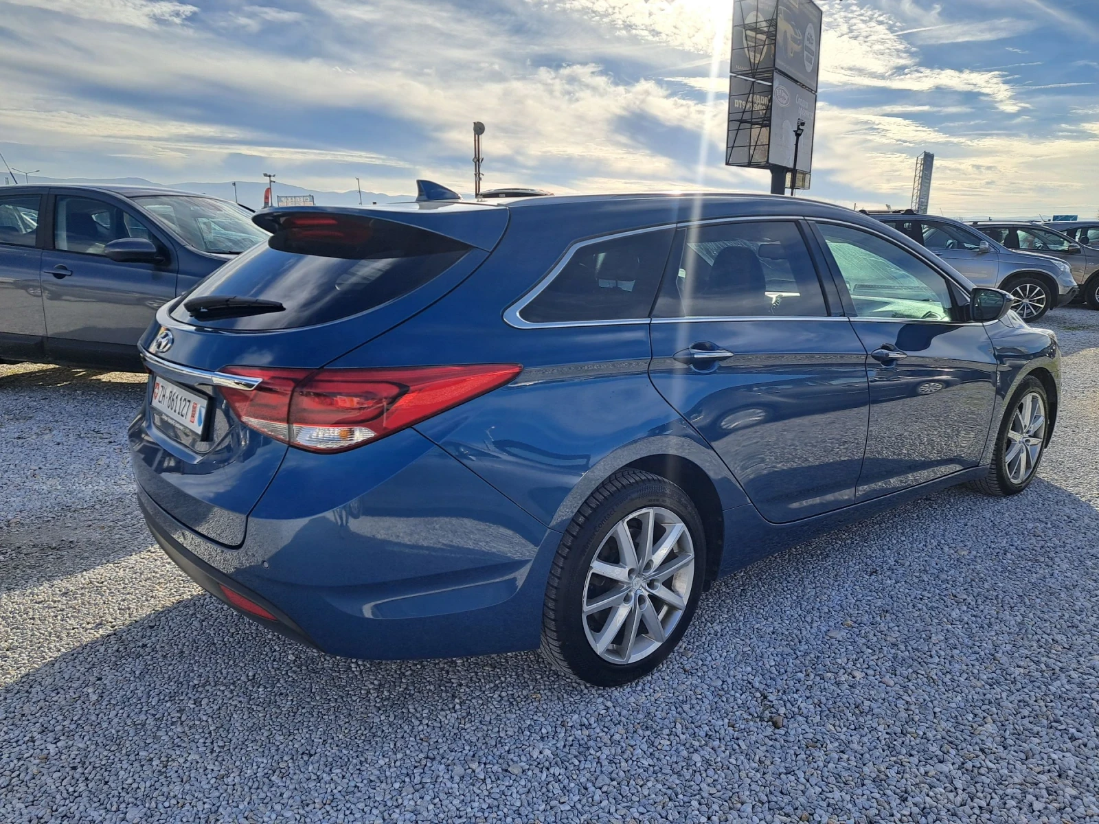 Hyundai I40 1.7 CRDI ШВЕЙЦАРИЯ  - изображение 6