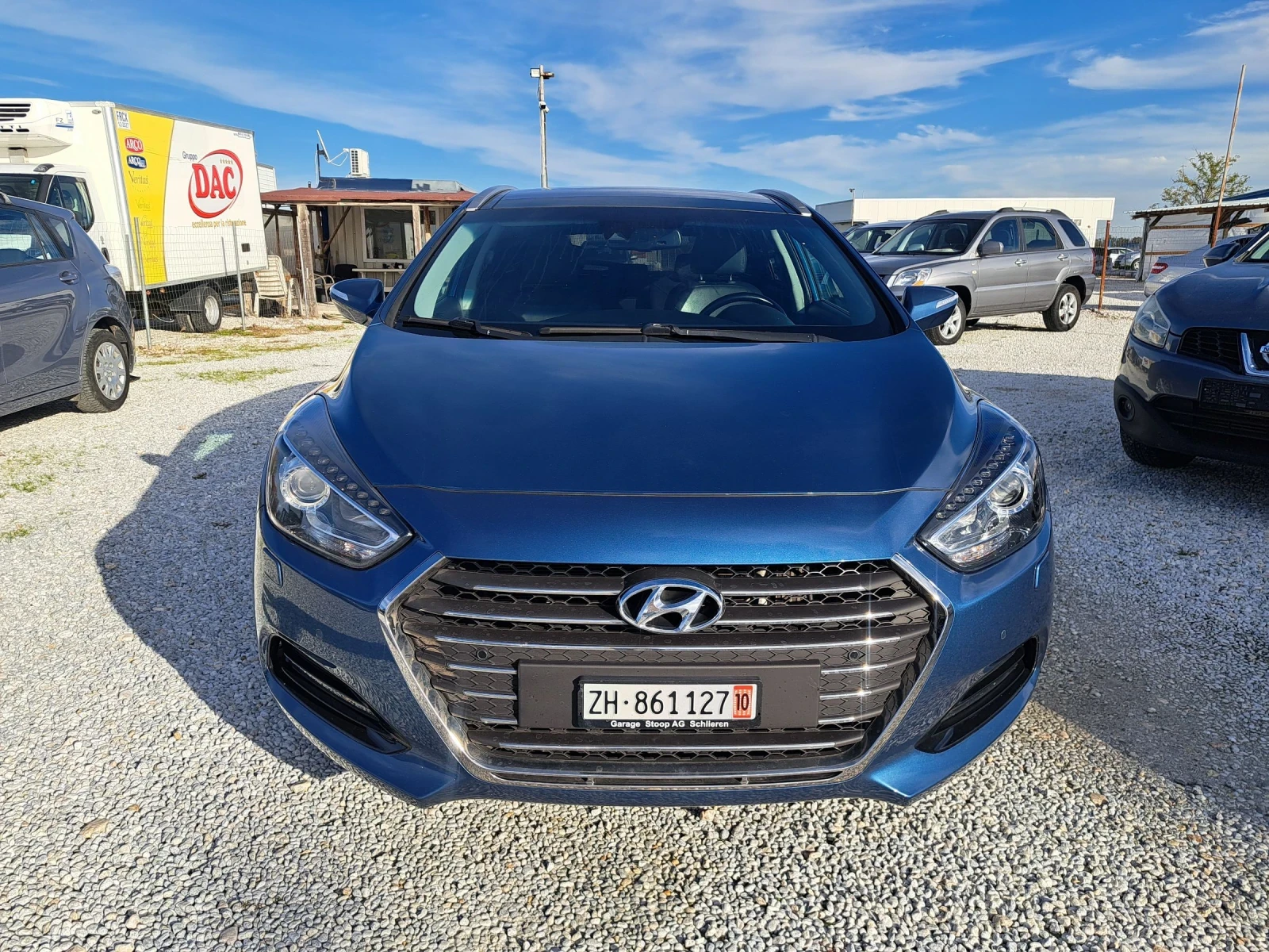 Hyundai I40 1.7 CRDI ШВЕЙЦАРИЯ  - изображение 2