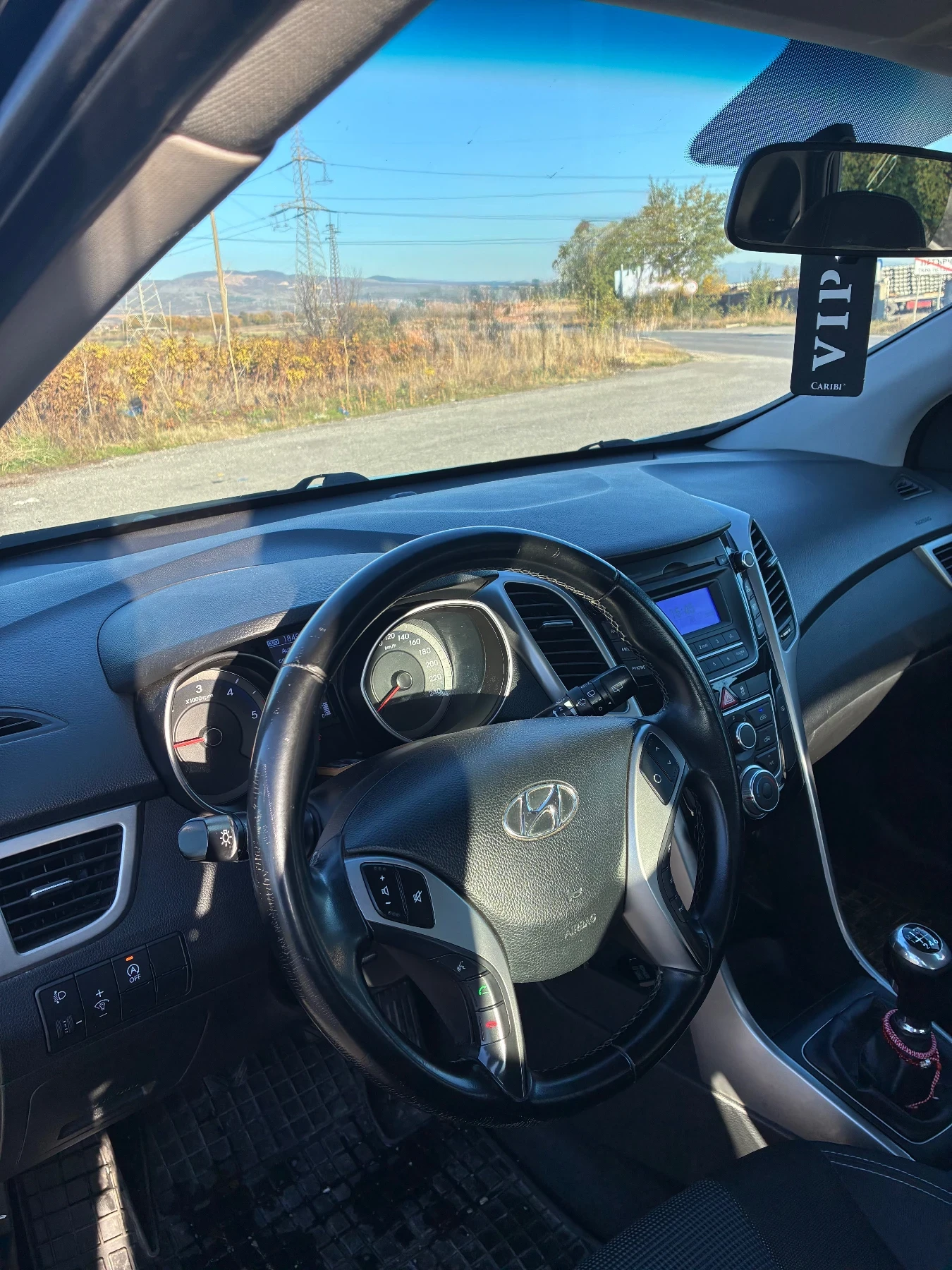 Hyundai I30 1.6 CRDI - изображение 4