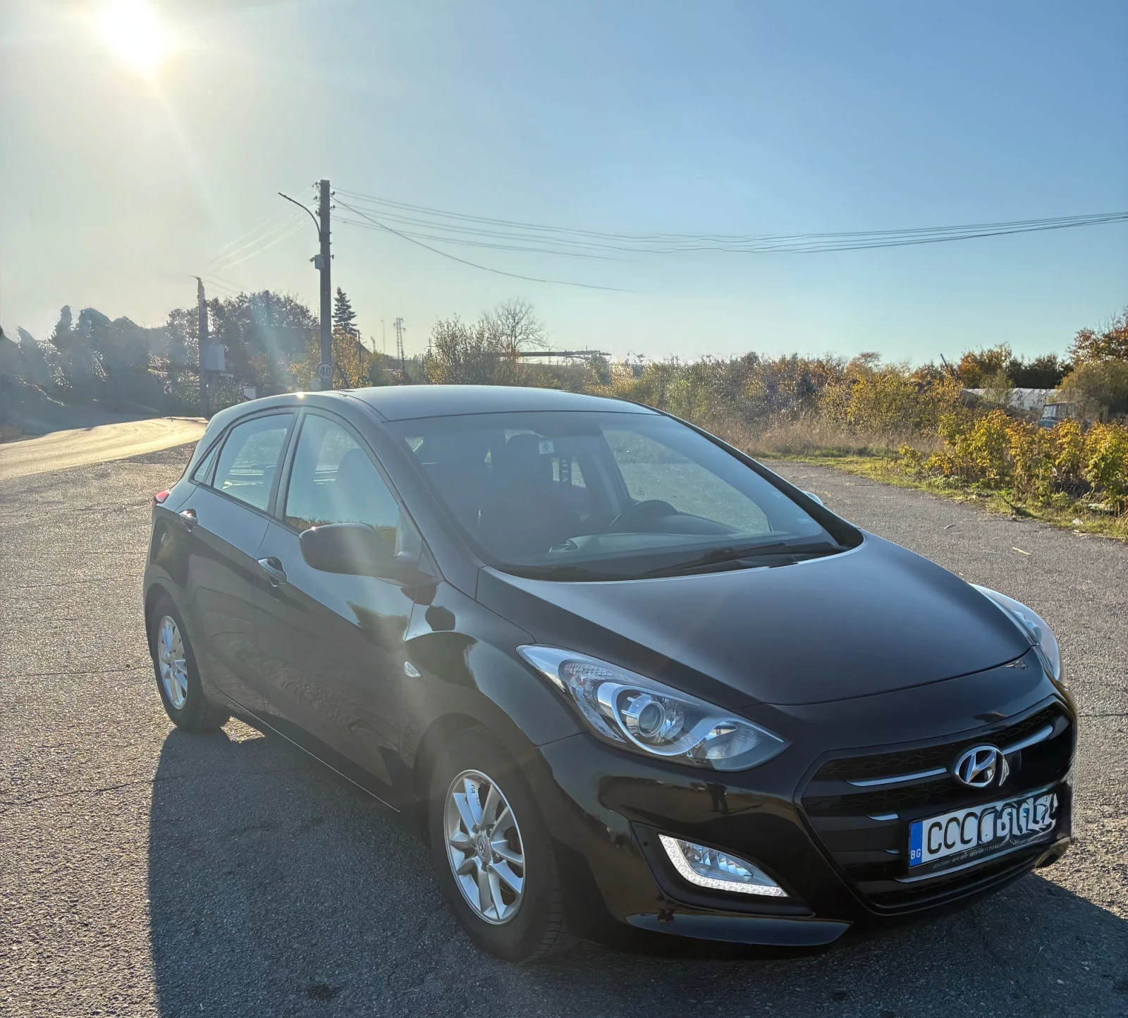 Hyundai I30 1.6 CRDI | Mobile.bg   1