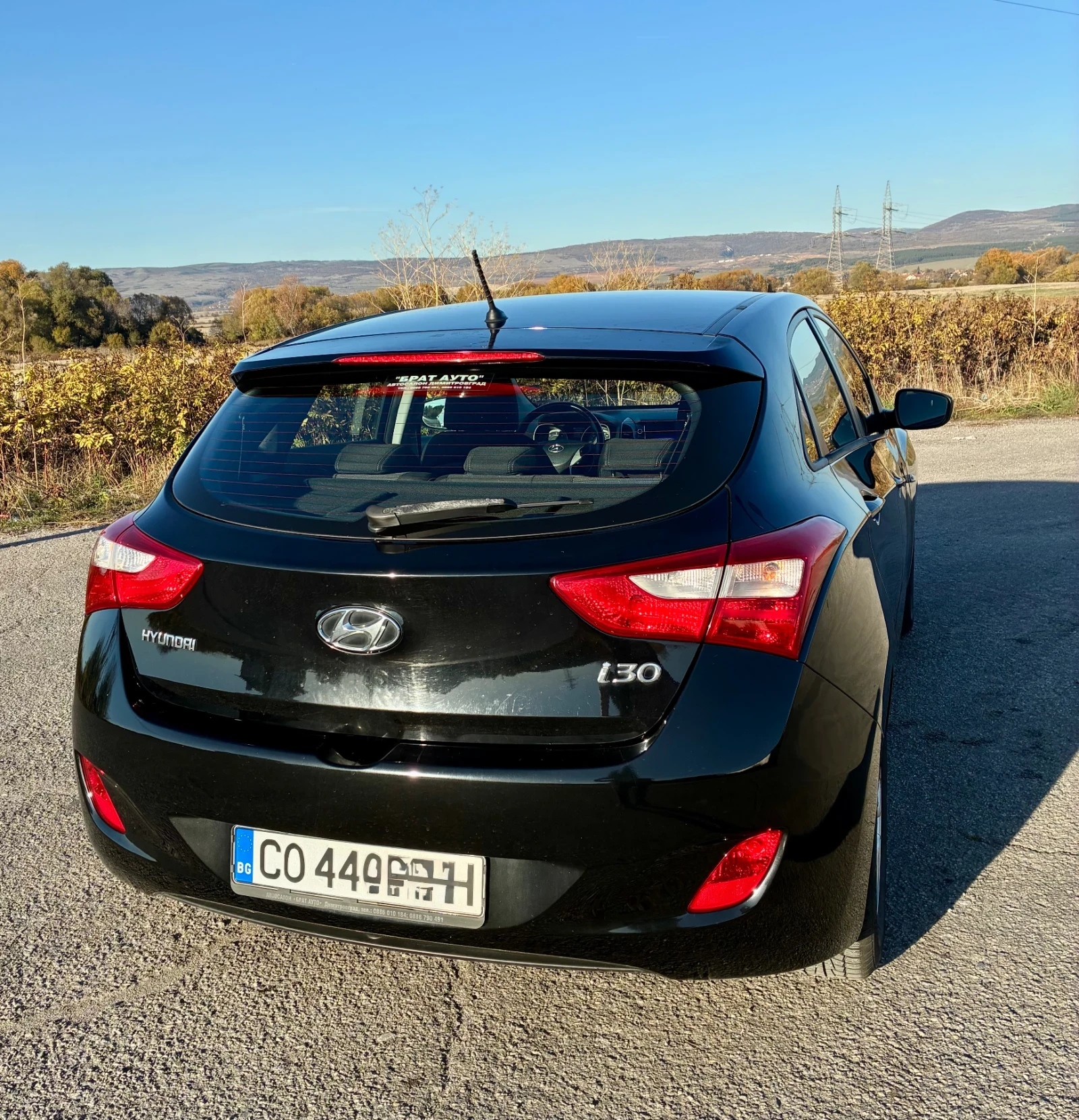 Hyundai I30 1.6 CRDI - изображение 3