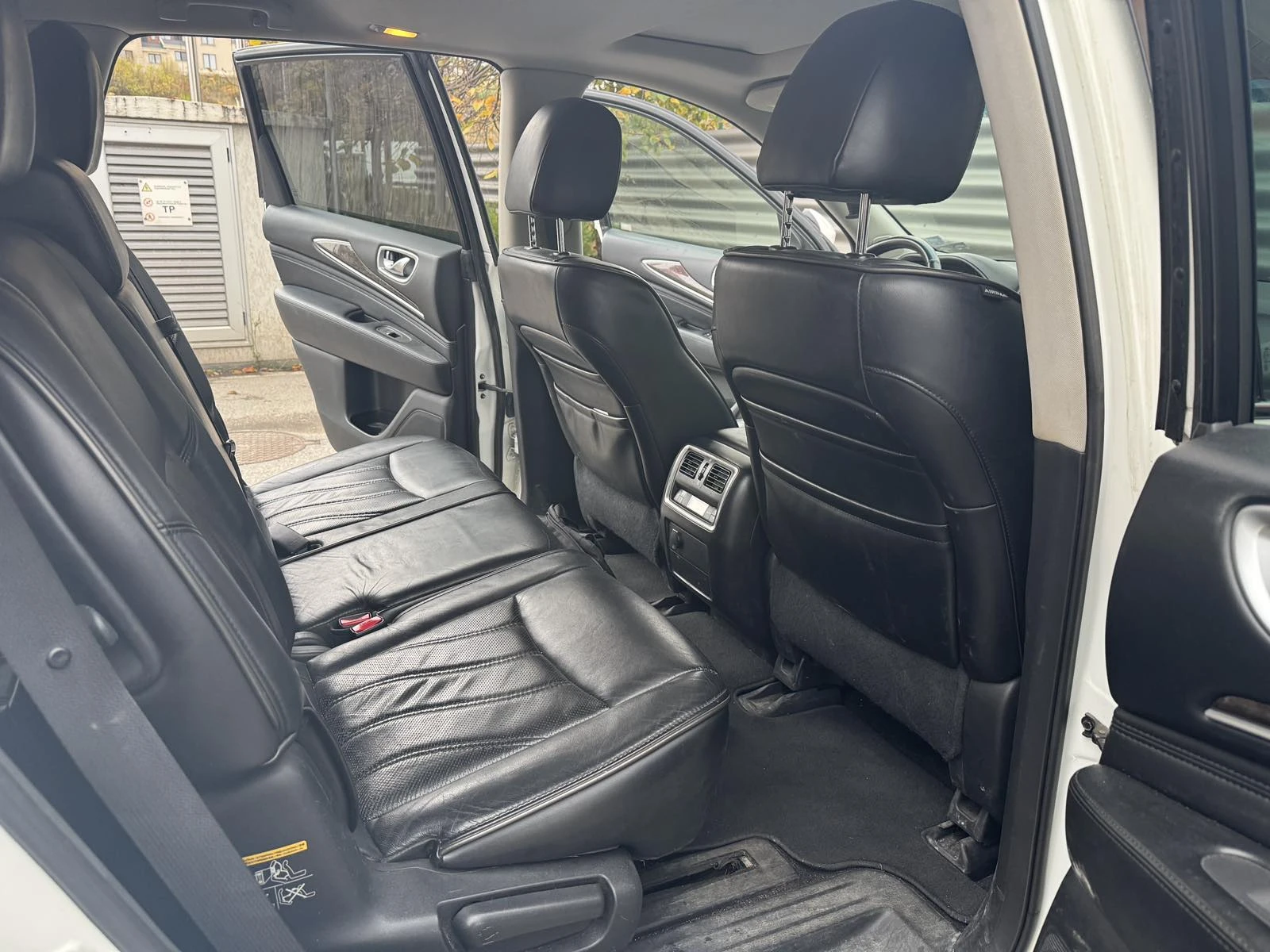 Infiniti J  JX35 | Mobile.bg   14