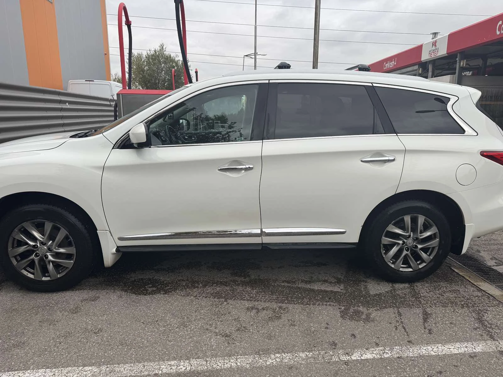 Infiniti J  JX35 | Mobile.bg   6