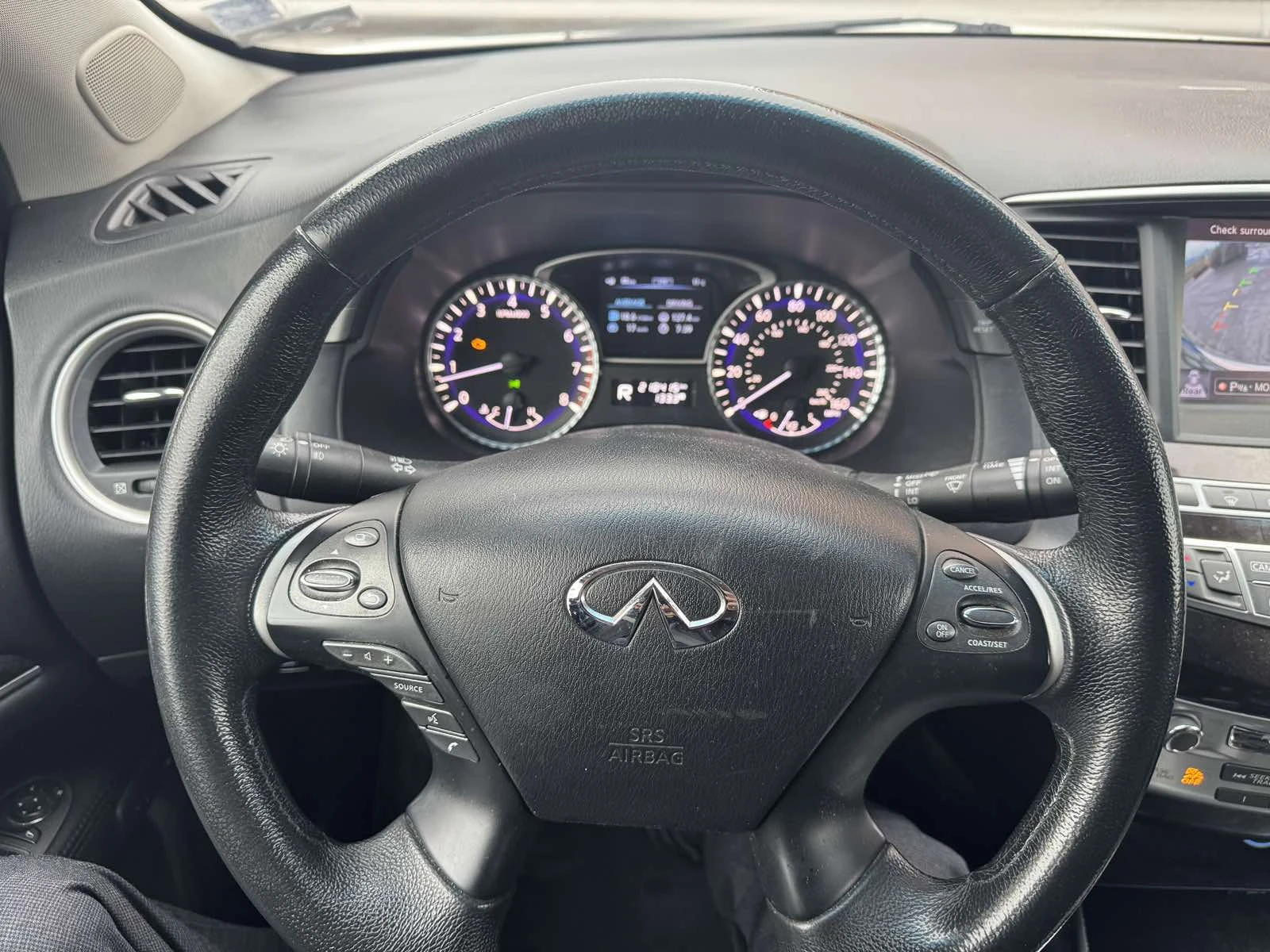 Infiniti J  JX35 | Mobile.bg   8