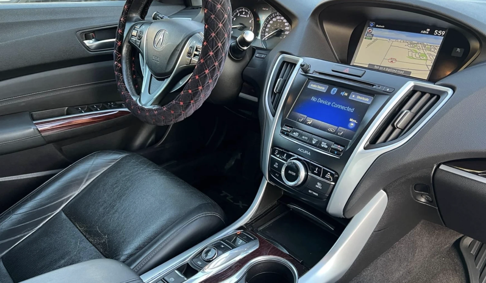 Acura TLX Автокредит*  - изображение 7