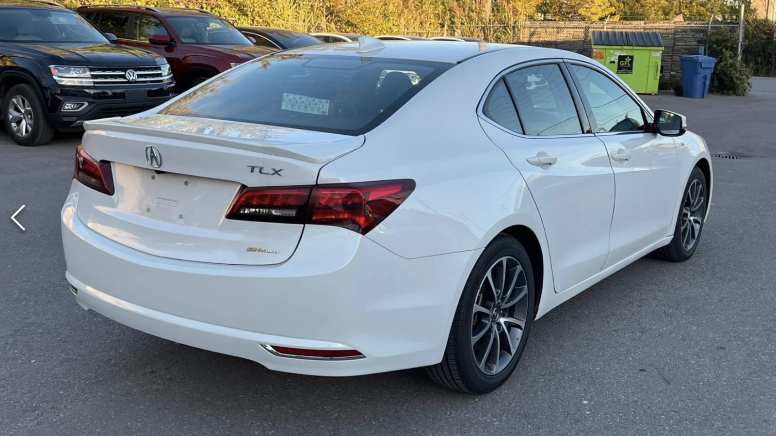 Acura TLX Автокредит*  - изображение 4