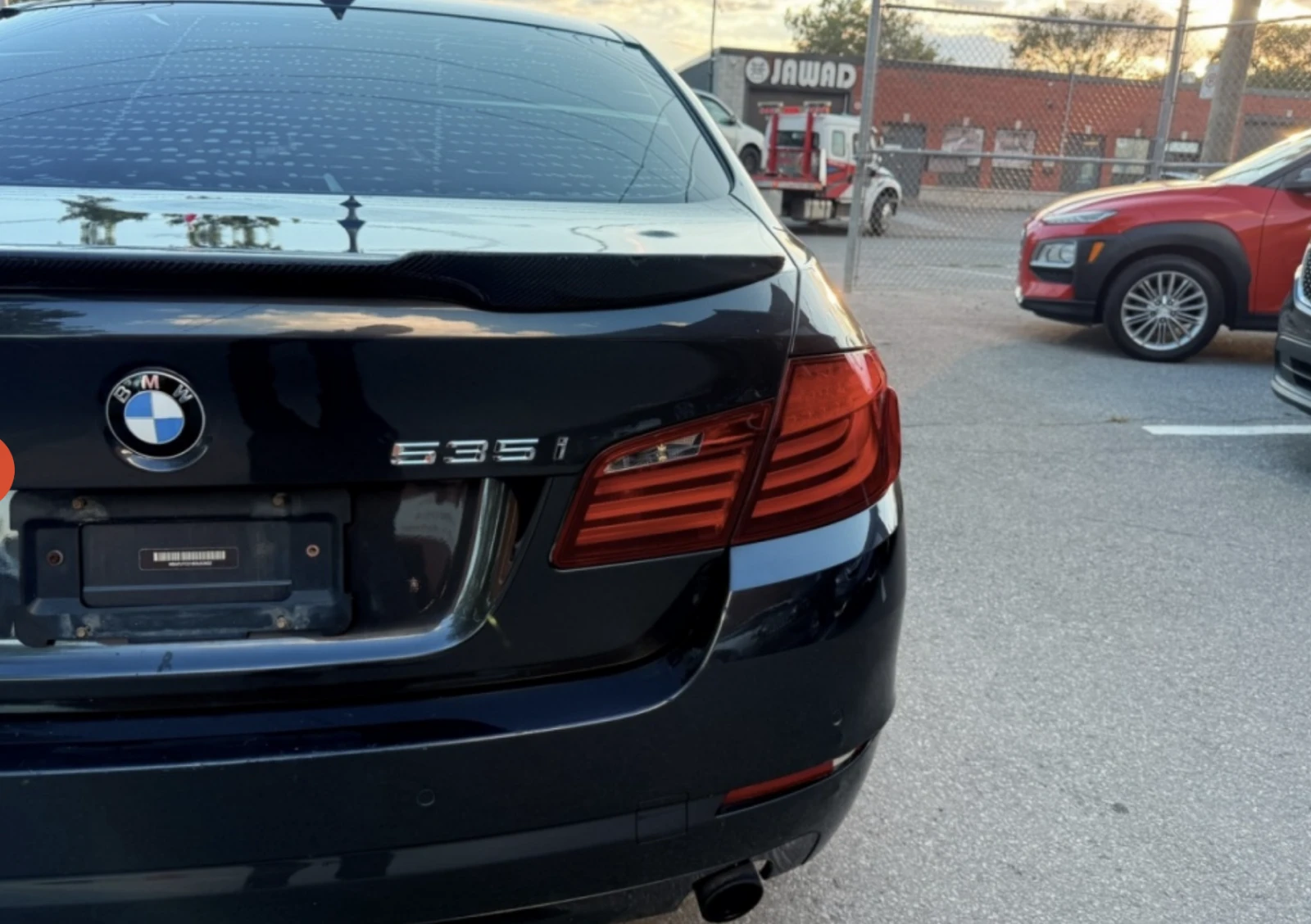 BMW 535 xDrive* *  | Mobile.bg   7