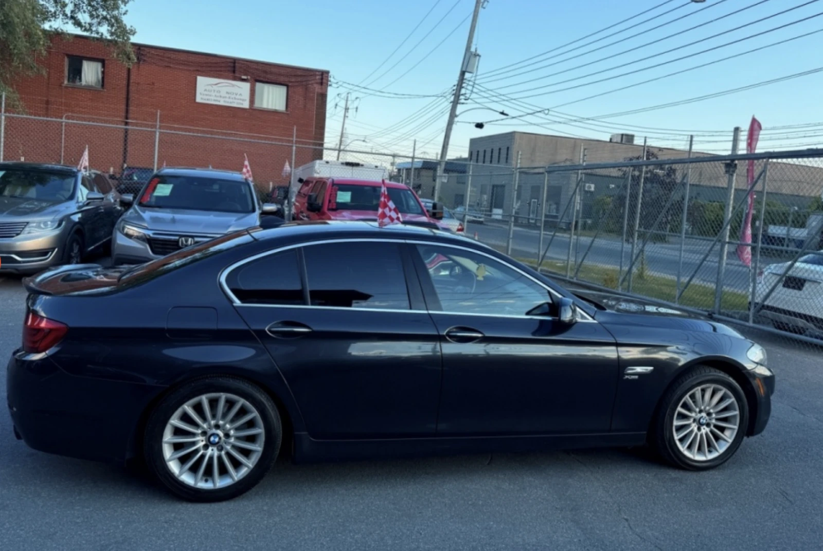 BMW 535 xDrive* *  | Mobile.bg   10