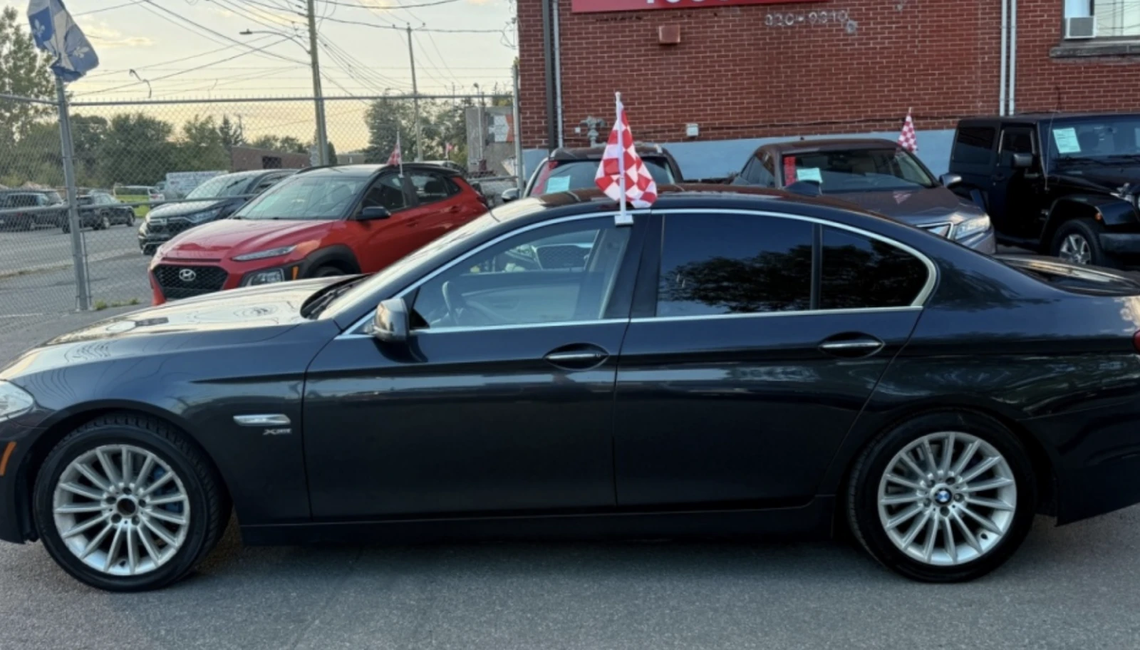 BMW 535 xDrive* *  | Mobile.bg   5