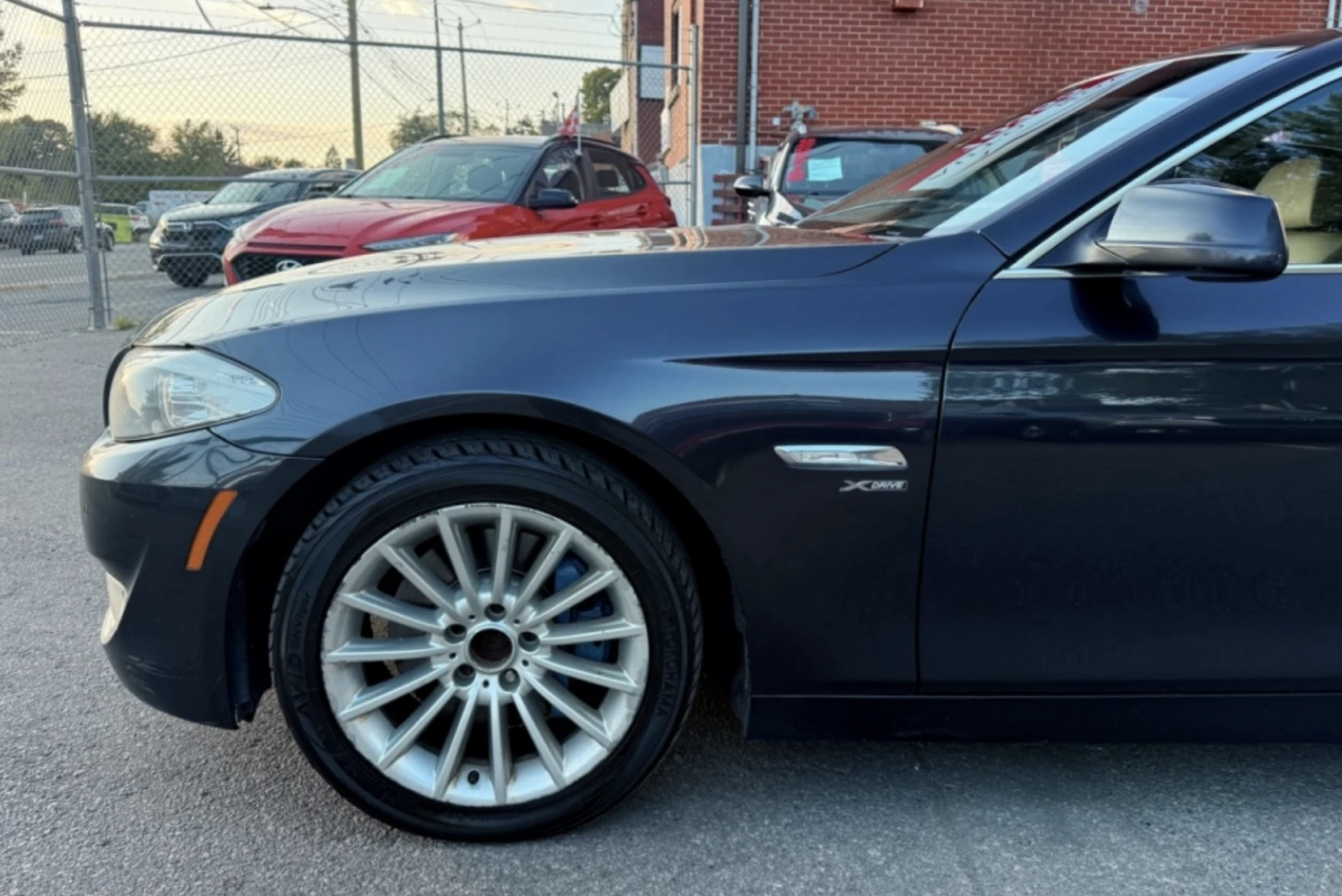 BMW 535 xDrive* *  | Mobile.bg   4