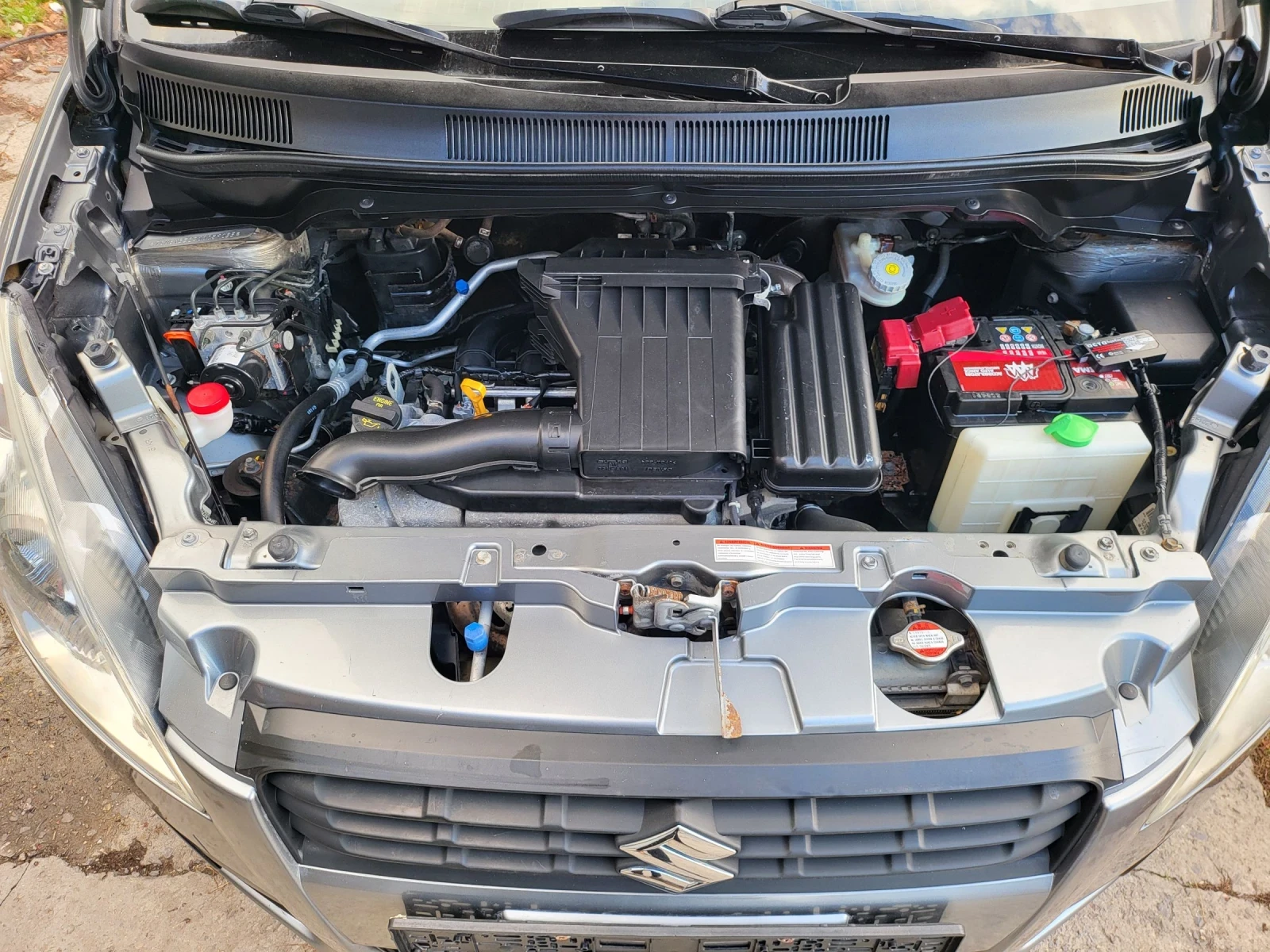 Suzuki Splash 1.2 I 4-   | Mobile.bg   15