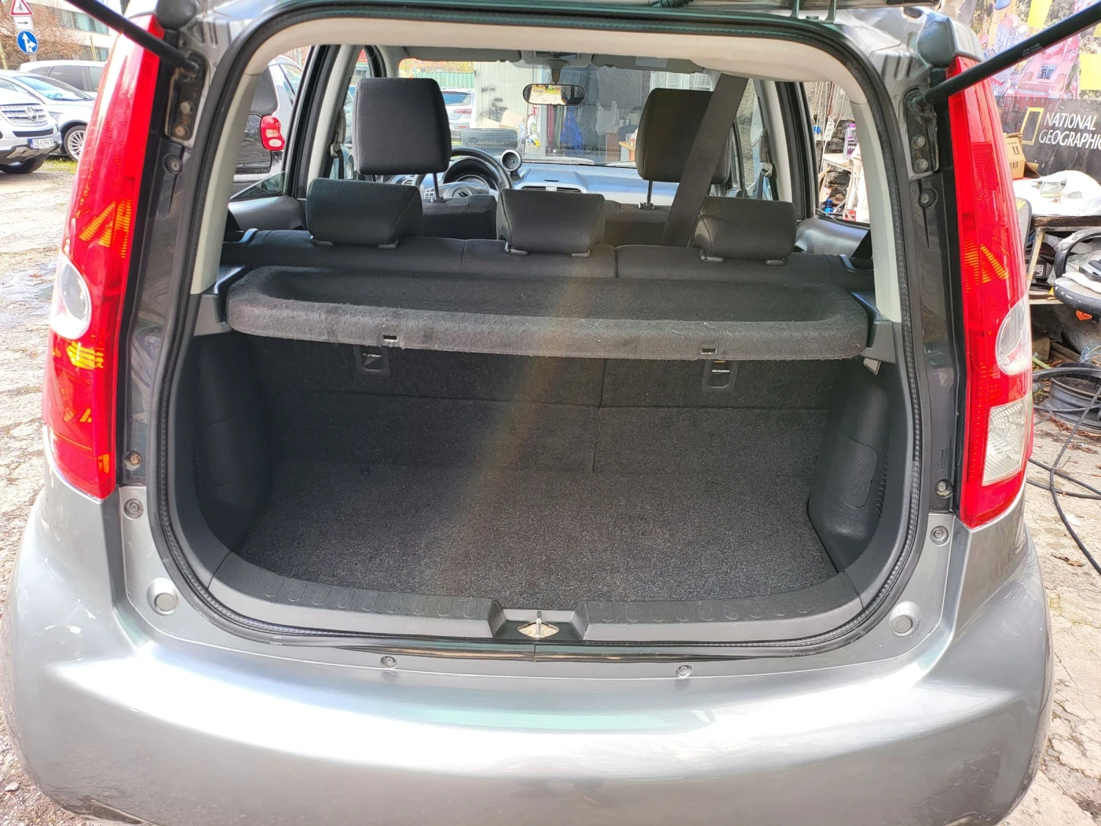 Suzuki Splash 1.2 I 4-   | Mobile.bg   14