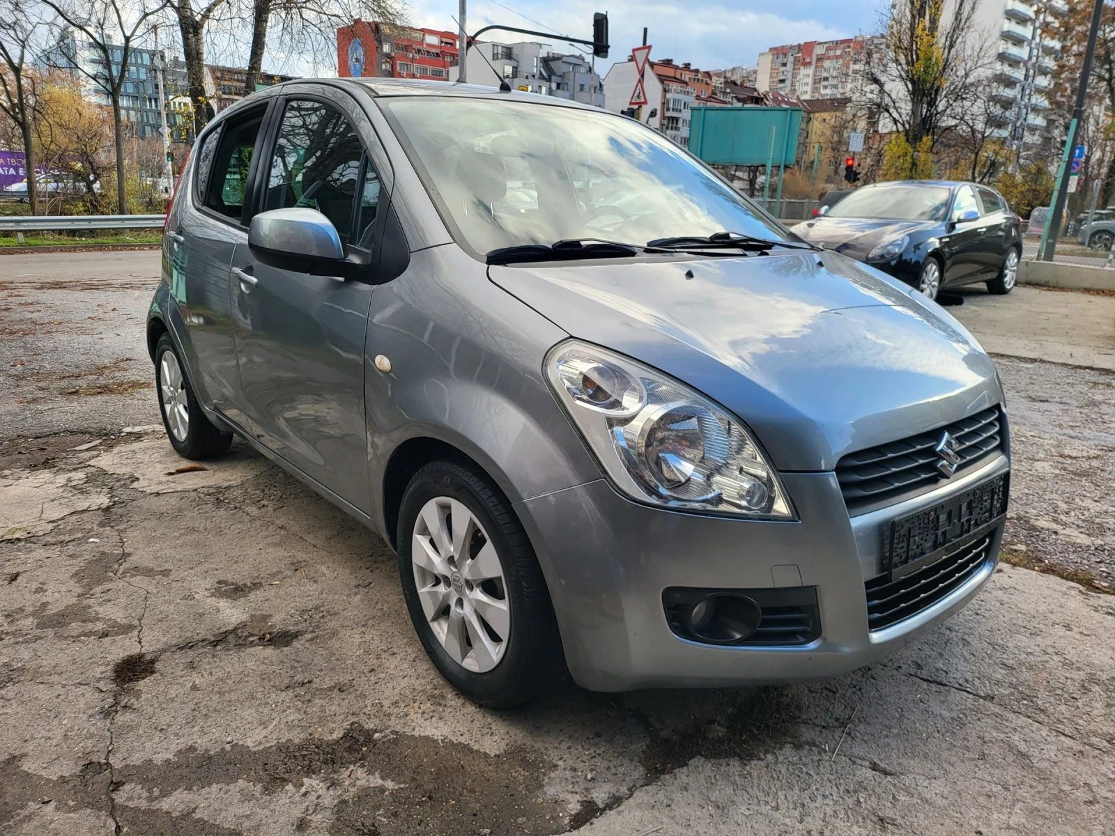 Suzuki Splash 1.2 I 4-   | Mobile.bg   3