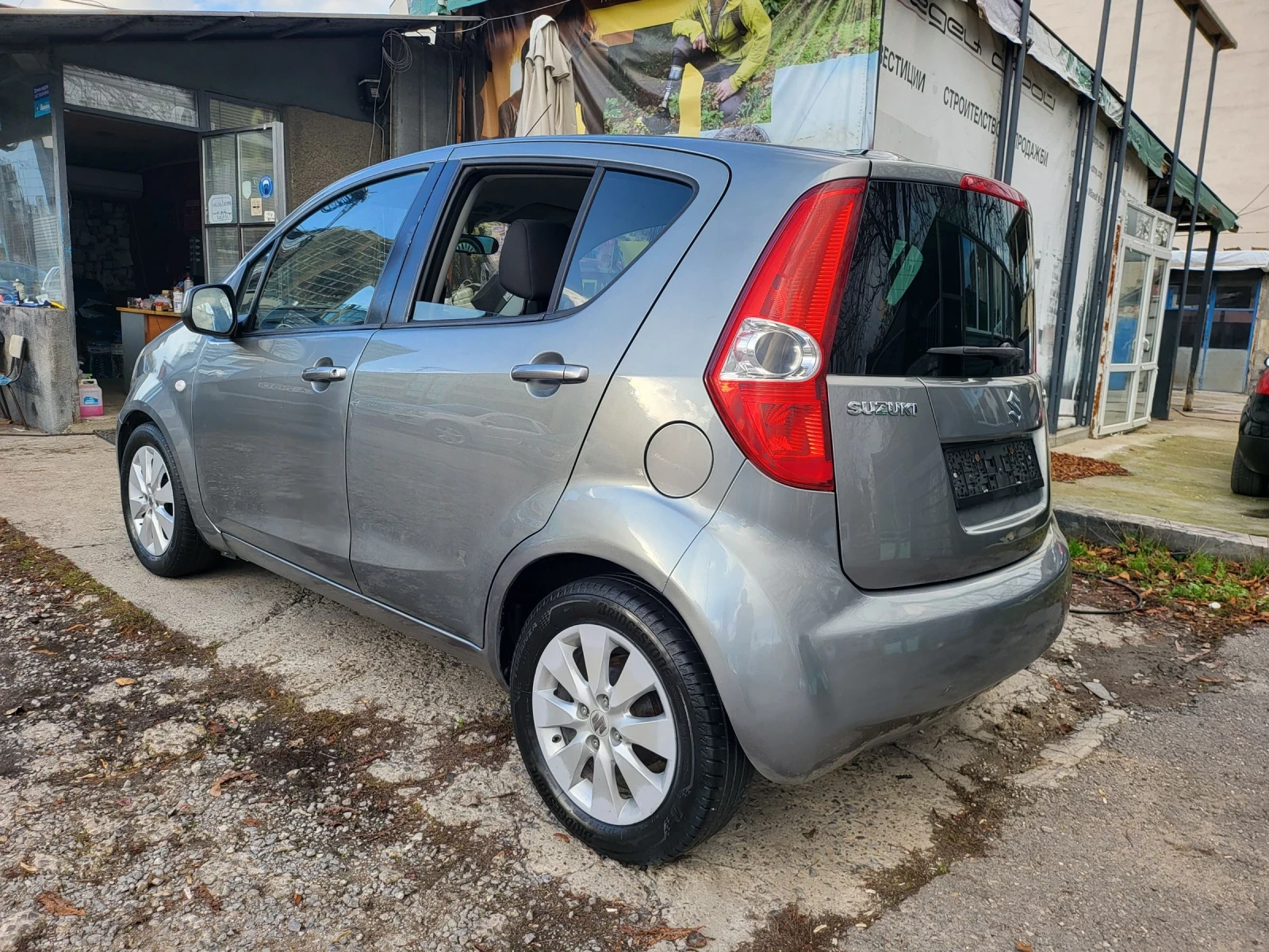 Suzuki Splash 1.2 I 4-   | Mobile.bg   6