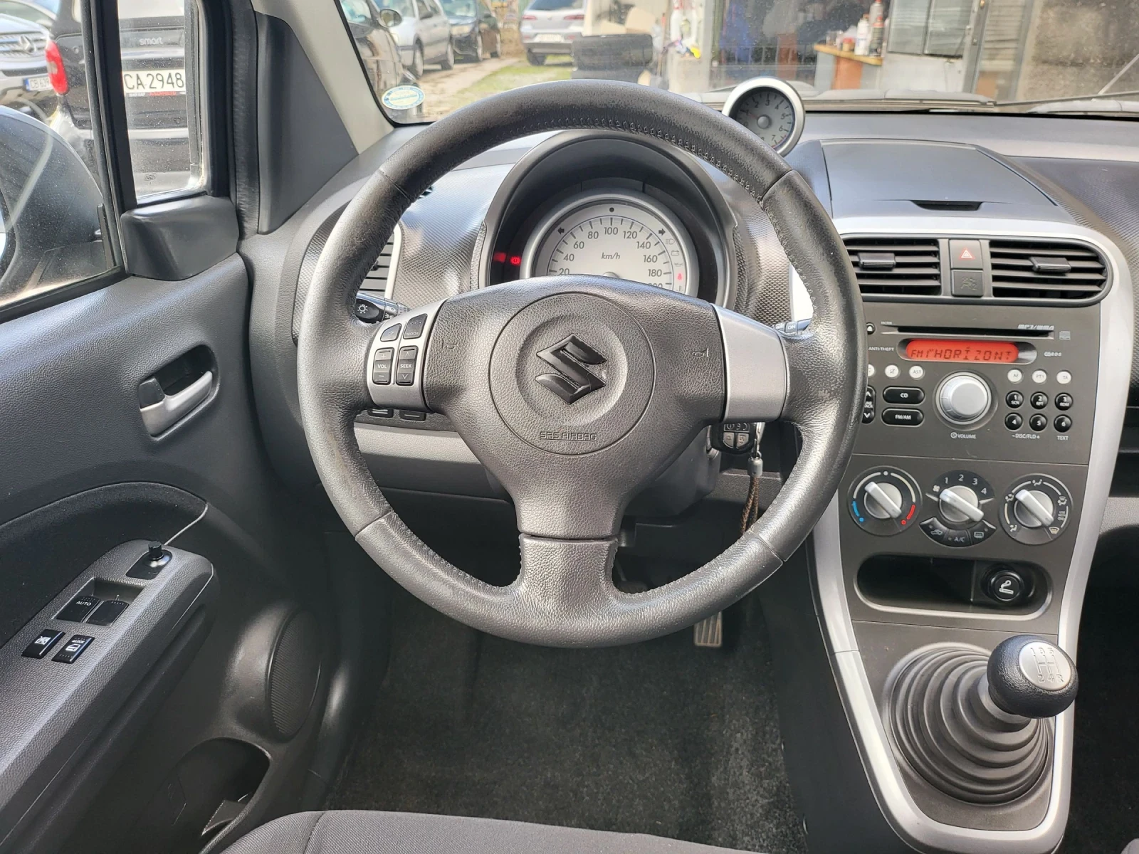 Suzuki Splash 1.2 I 4-   | Mobile.bg   12