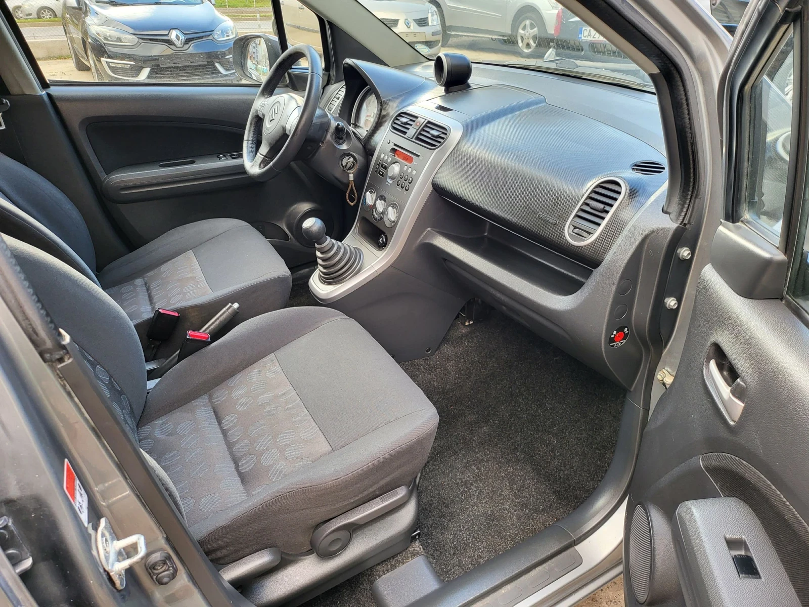 Suzuki Splash 1.2 I 4-   | Mobile.bg   10