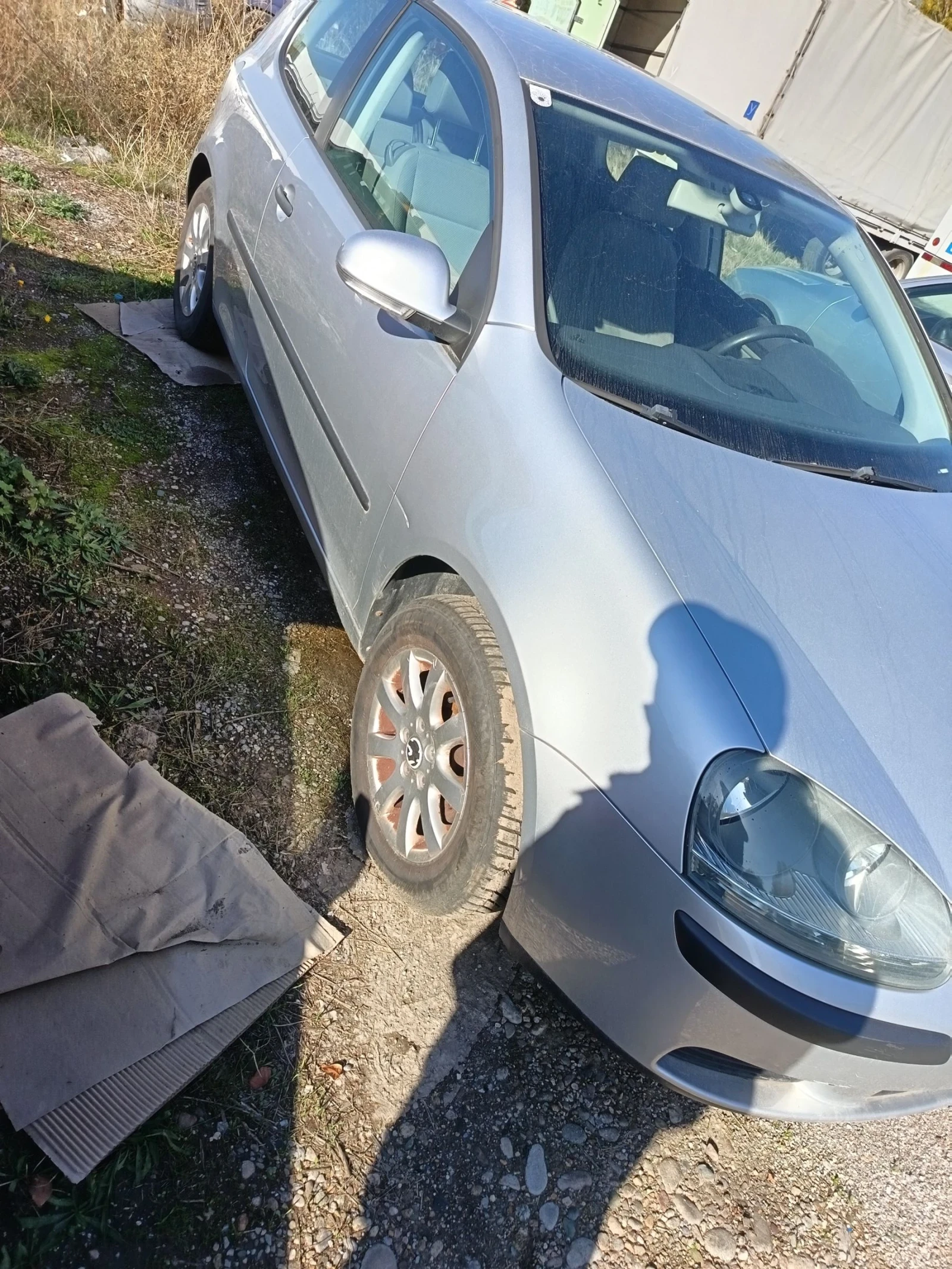 VW Golf 5 - изображение 5