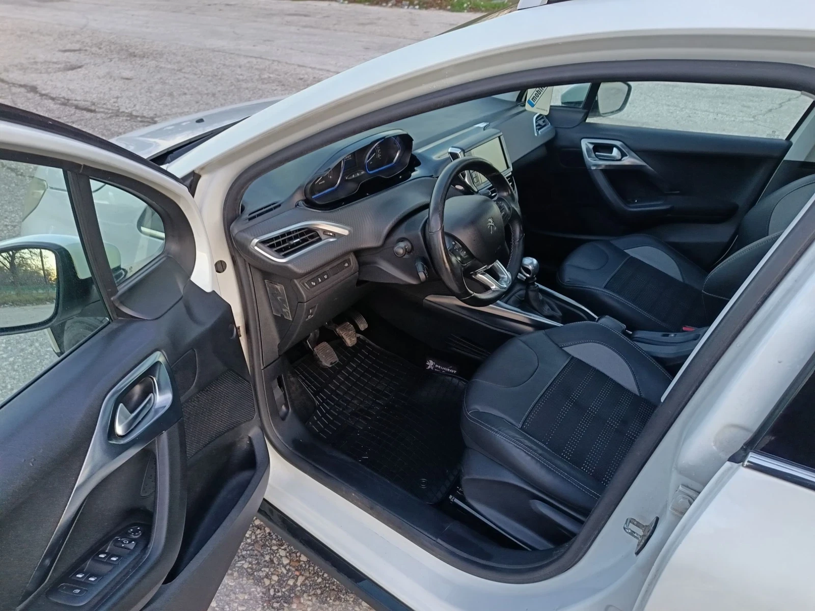 Peugeot 2008 1.6. HDI | Mobile.bg � ����������� 11