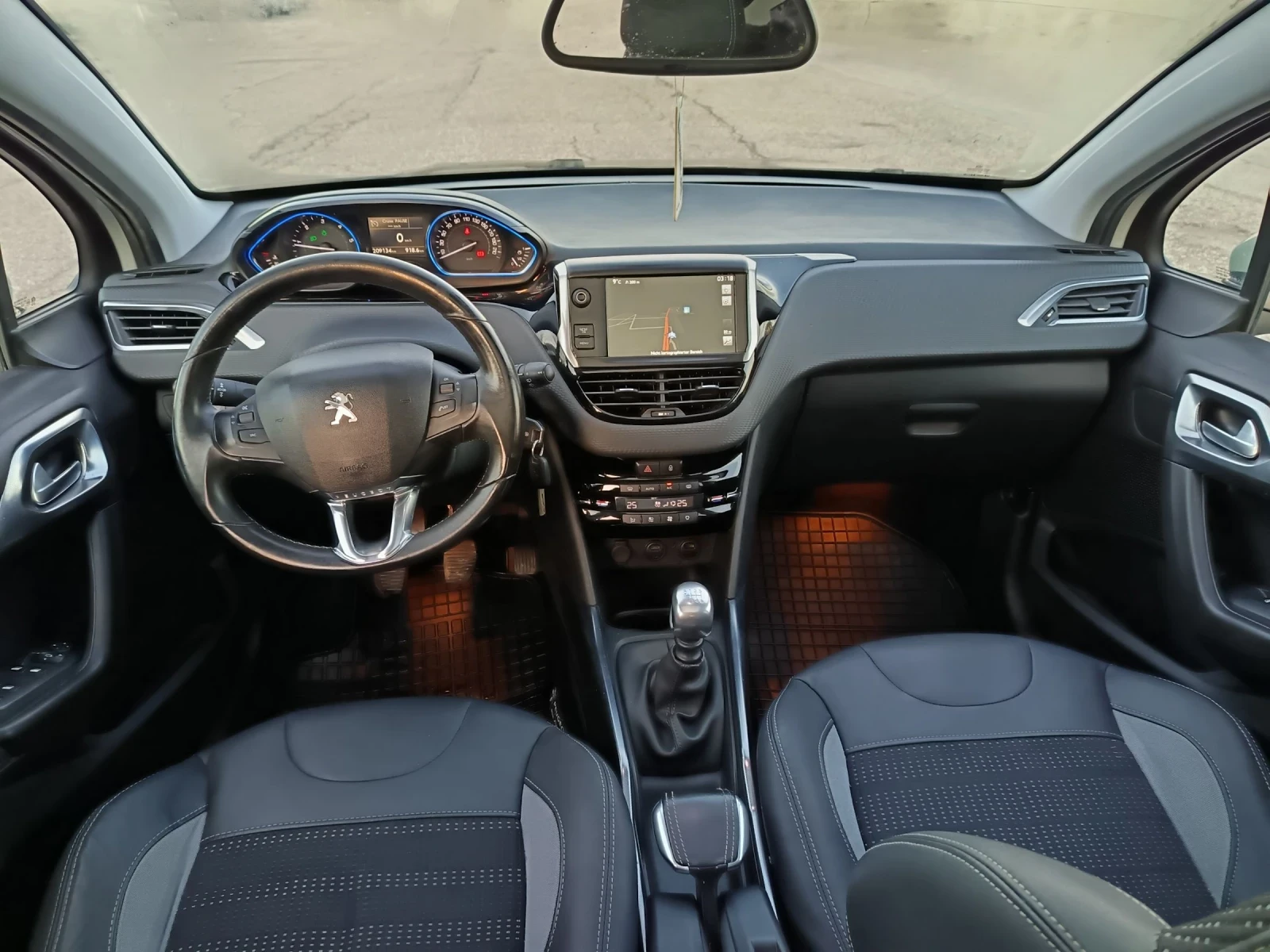 Peugeot 2008 1.6. HDI | Mobile.bg � ����������� 14