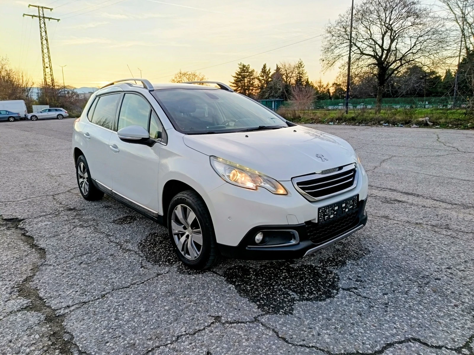 Peugeot 2008 1.6. HDI | Mobile.bg � ����������� 1