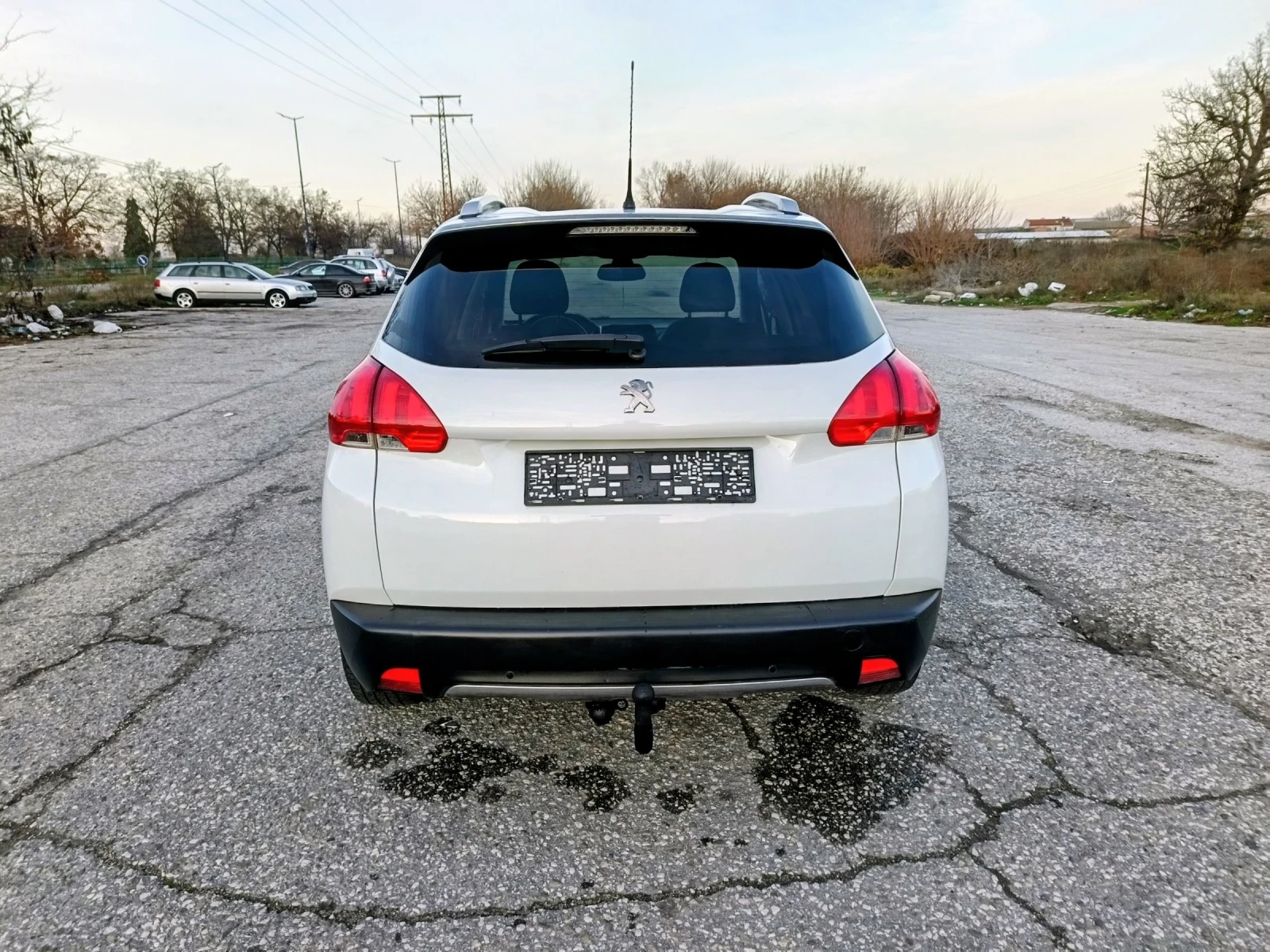 Peugeot 2008 1.6. HDI - изображение 10