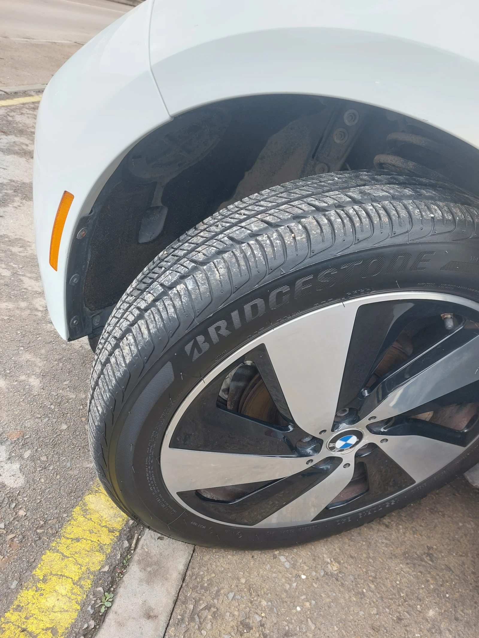 BMW i3 Купе - изображение 5