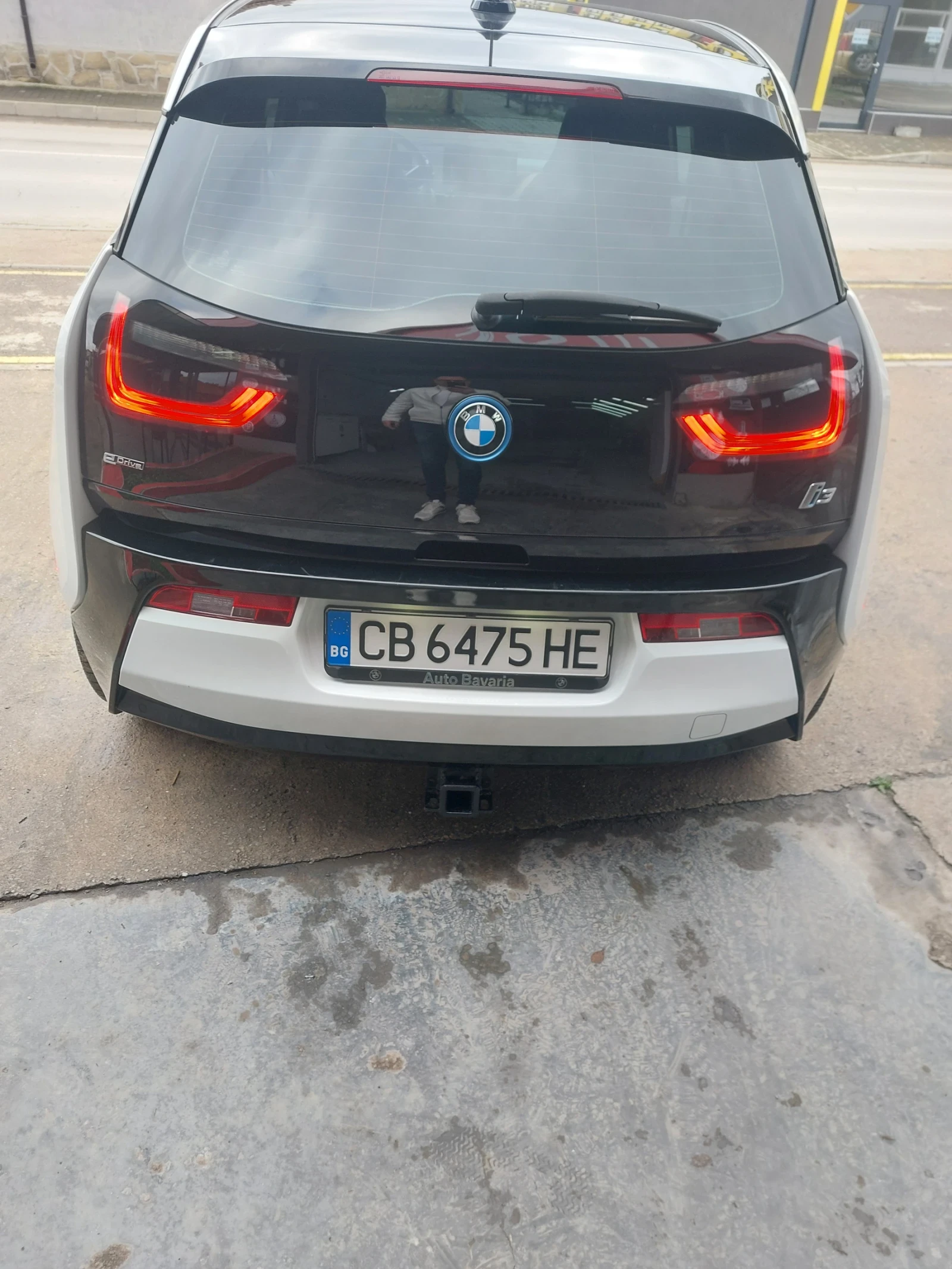 BMW i3 Купе - изображение 2