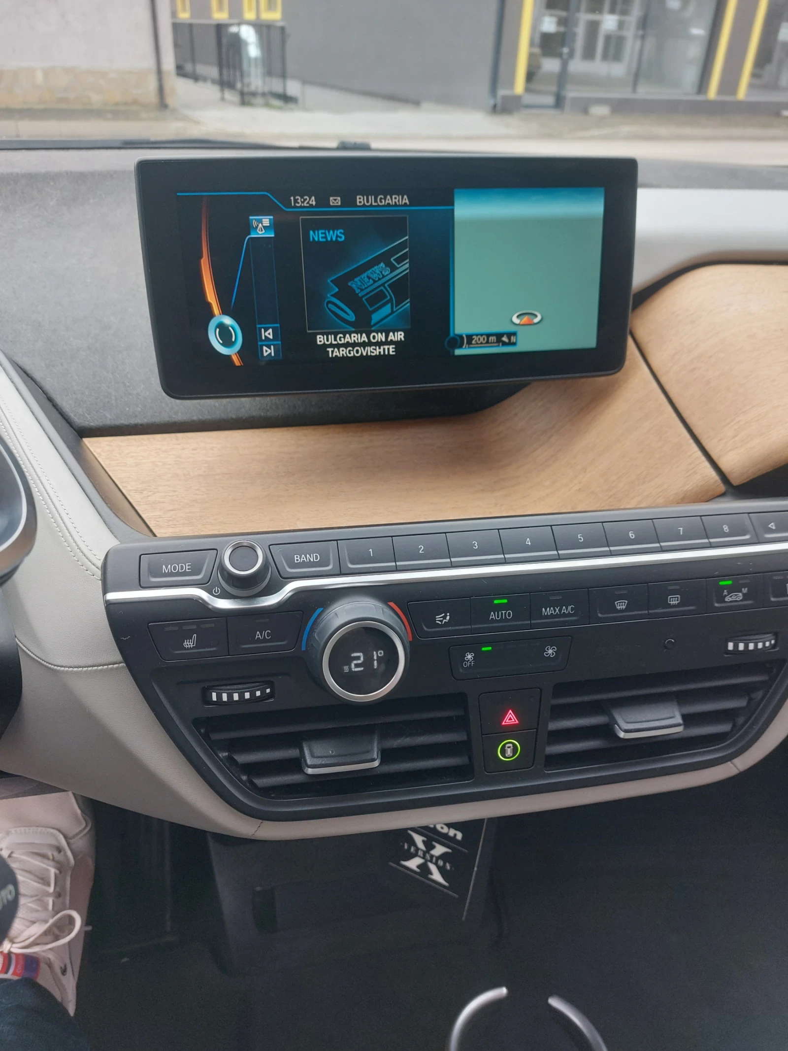 BMW i3 Купе - изображение 8