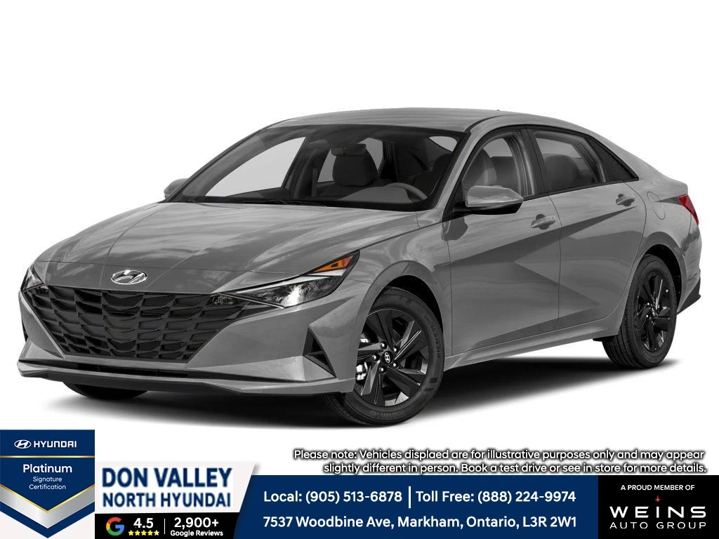 Hyundai Elantra * Preferred ONE OWNER | POWER SUNROOF | BLIND SPOT | Mobile.bg � ����������� 1