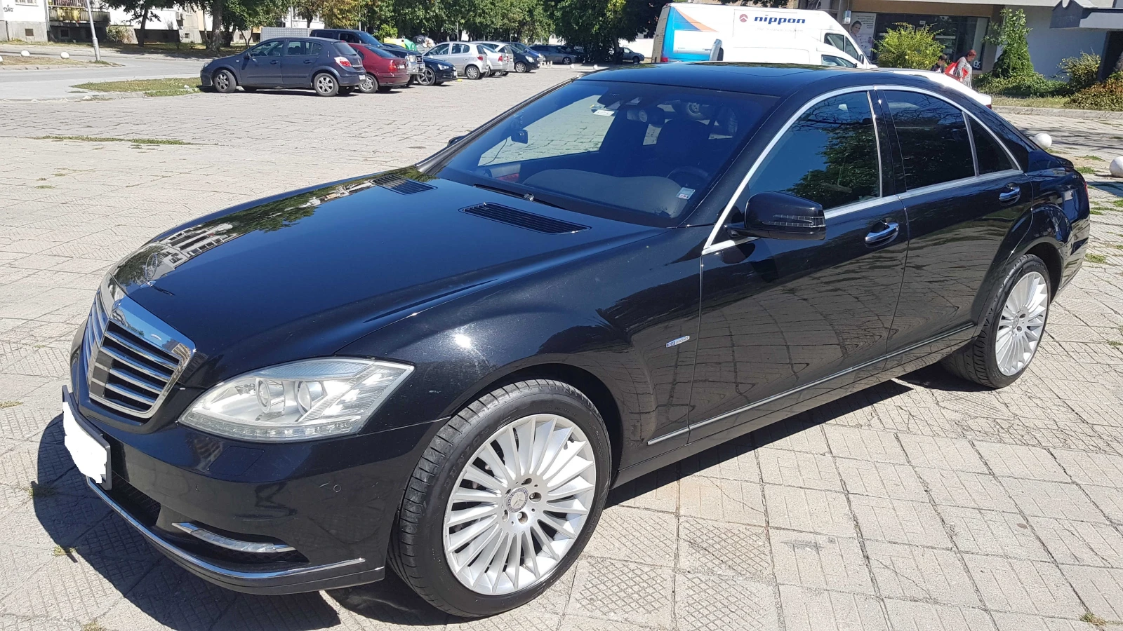 Mercedes-Benz S 350 350 CDI - 4 x 4 - изображение 8