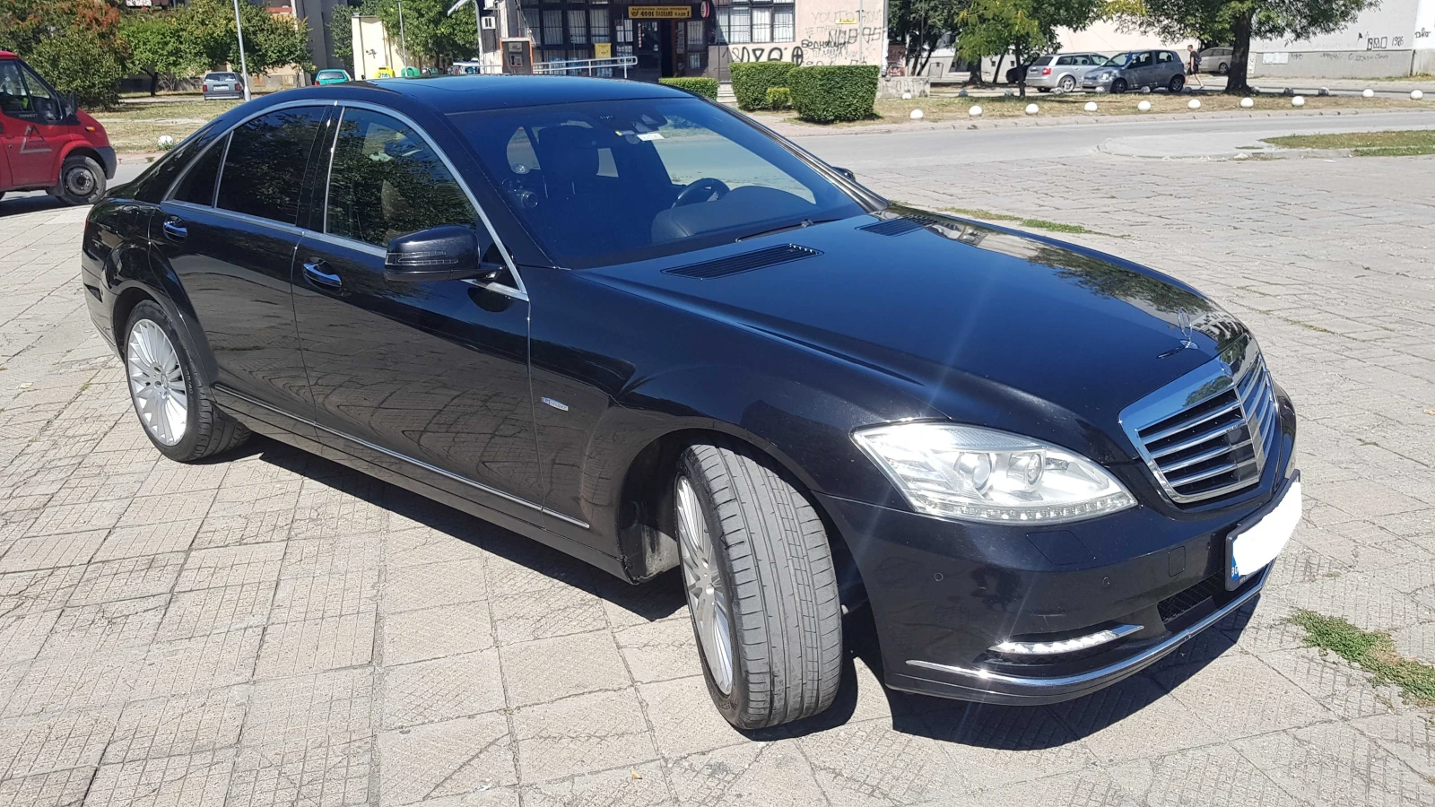 Mercedes-Benz S 350 350 CDI - 4 x 4 - изображение 4