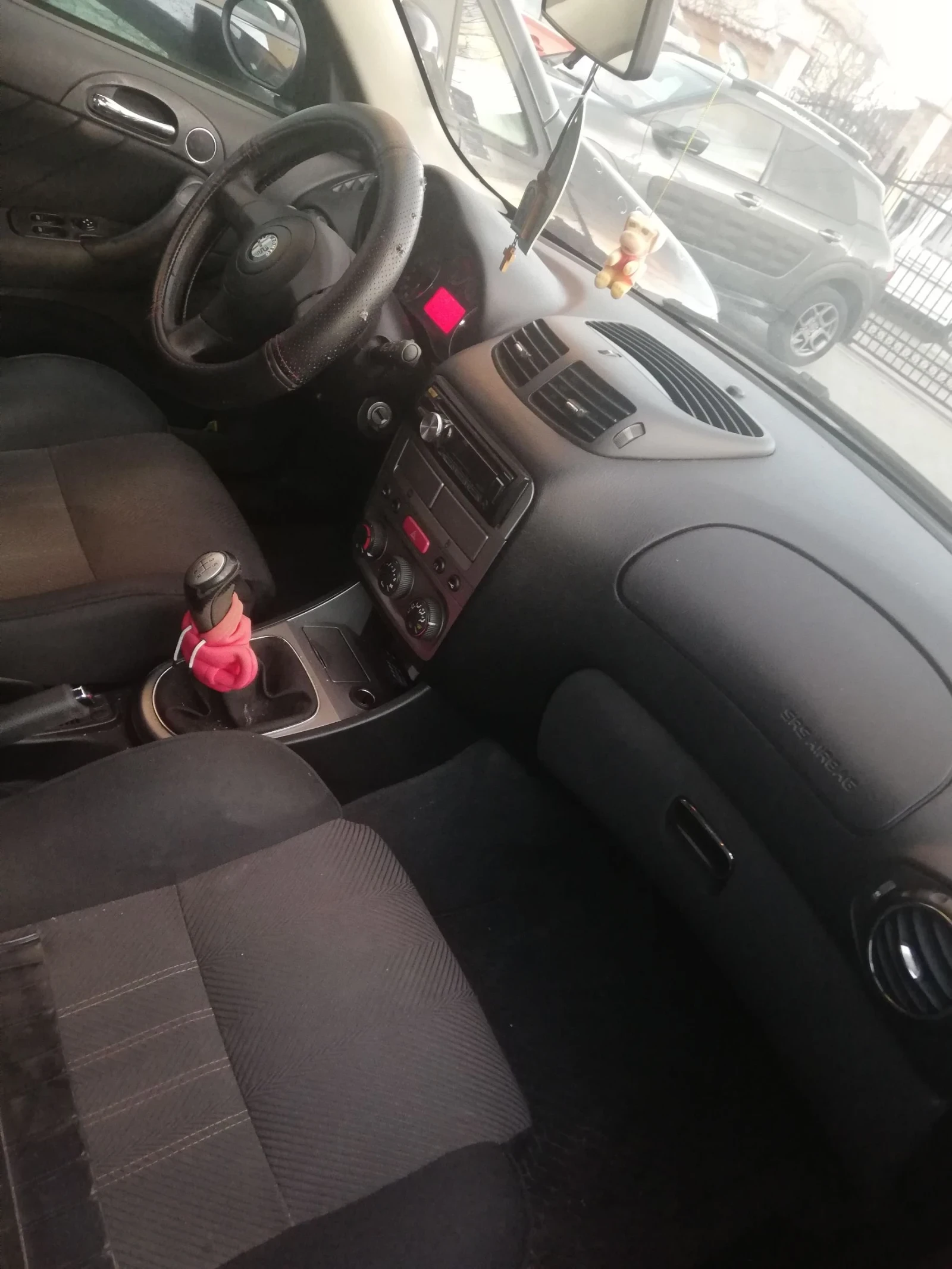 Alfa Romeo 147 1.6 ��� /������ ������ �/� | Mobile.bg � ����������� 6