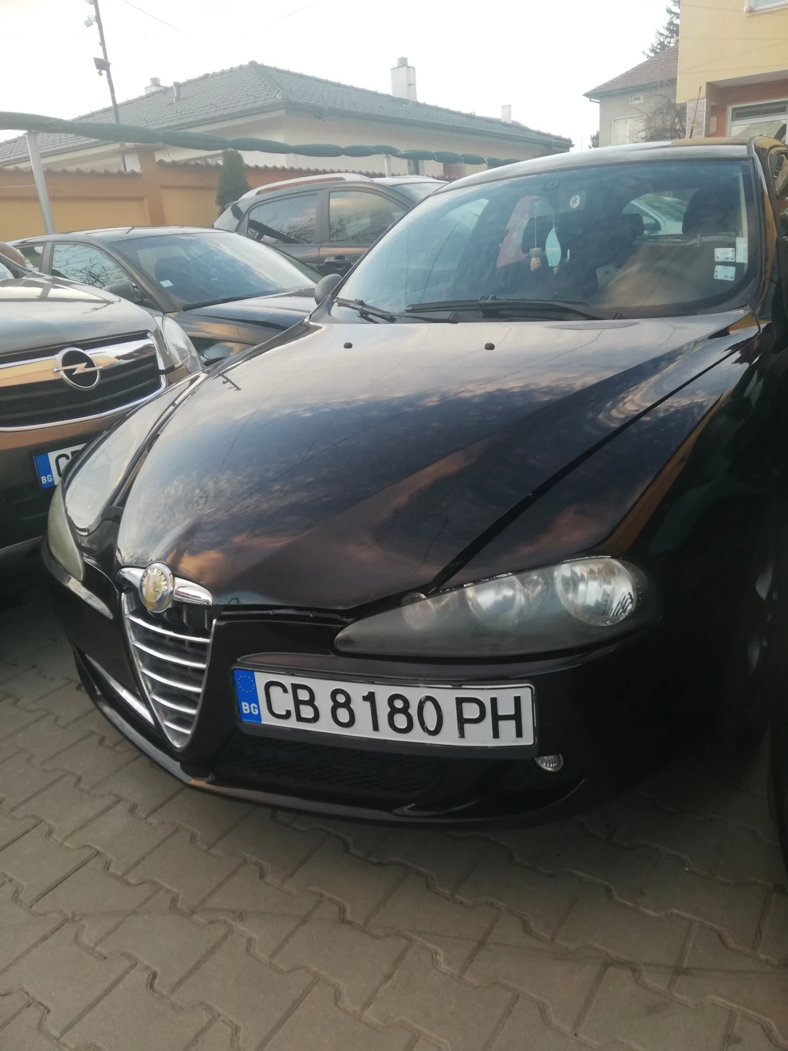 Alfa Romeo 147 1.6 ��� /������ ������ �/� | Mobile.bg � ����������� 1