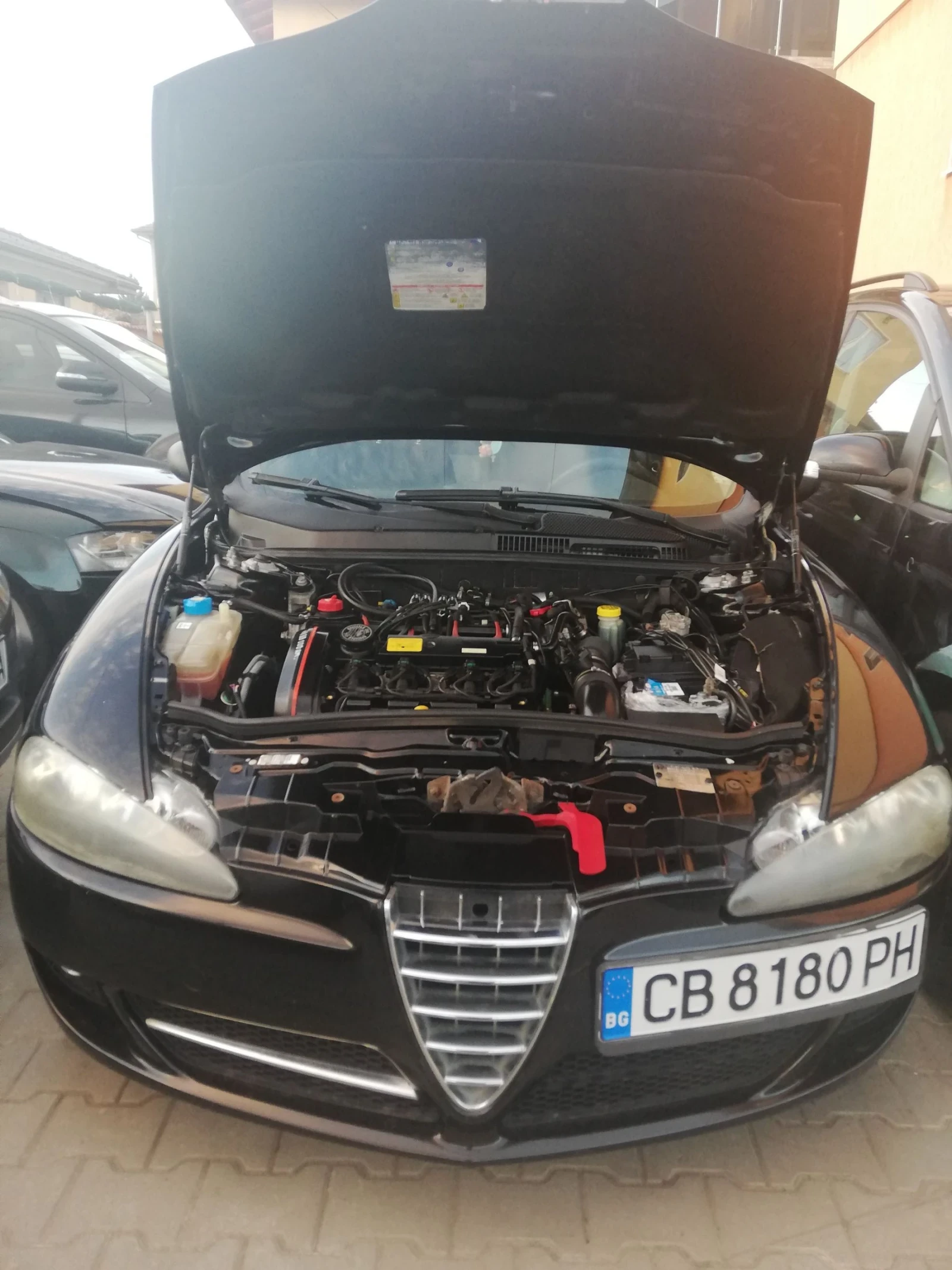 Alfa Romeo 147 1.6 ��� /������ ������ �/� | Mobile.bg � ����������� 5