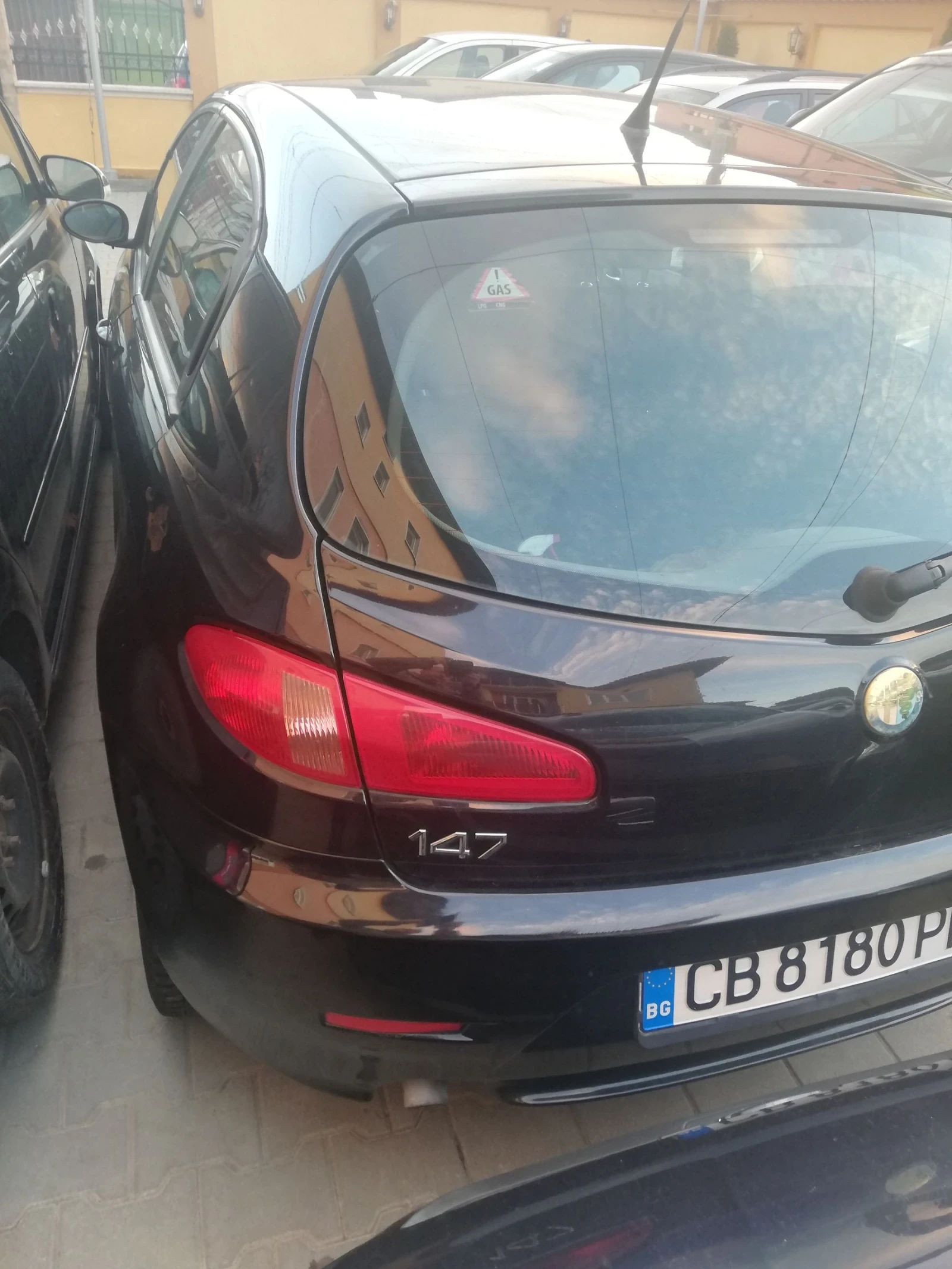Alfa Romeo 147 1.6 ��� /������ ������ �/� | Mobile.bg � ����������� 3